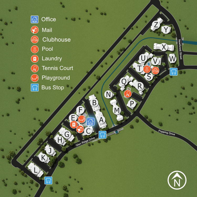 site map