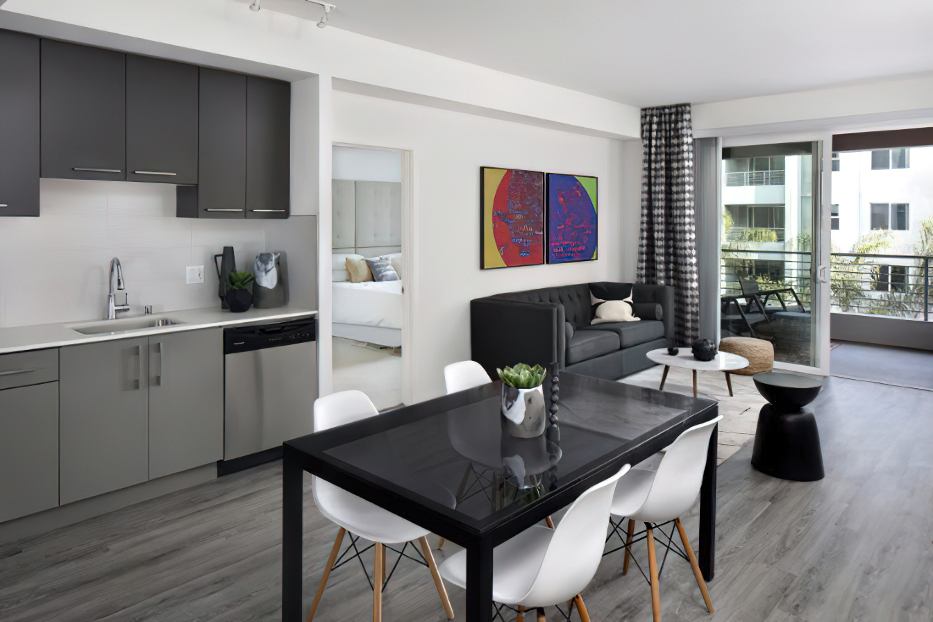 Apartment Amenities