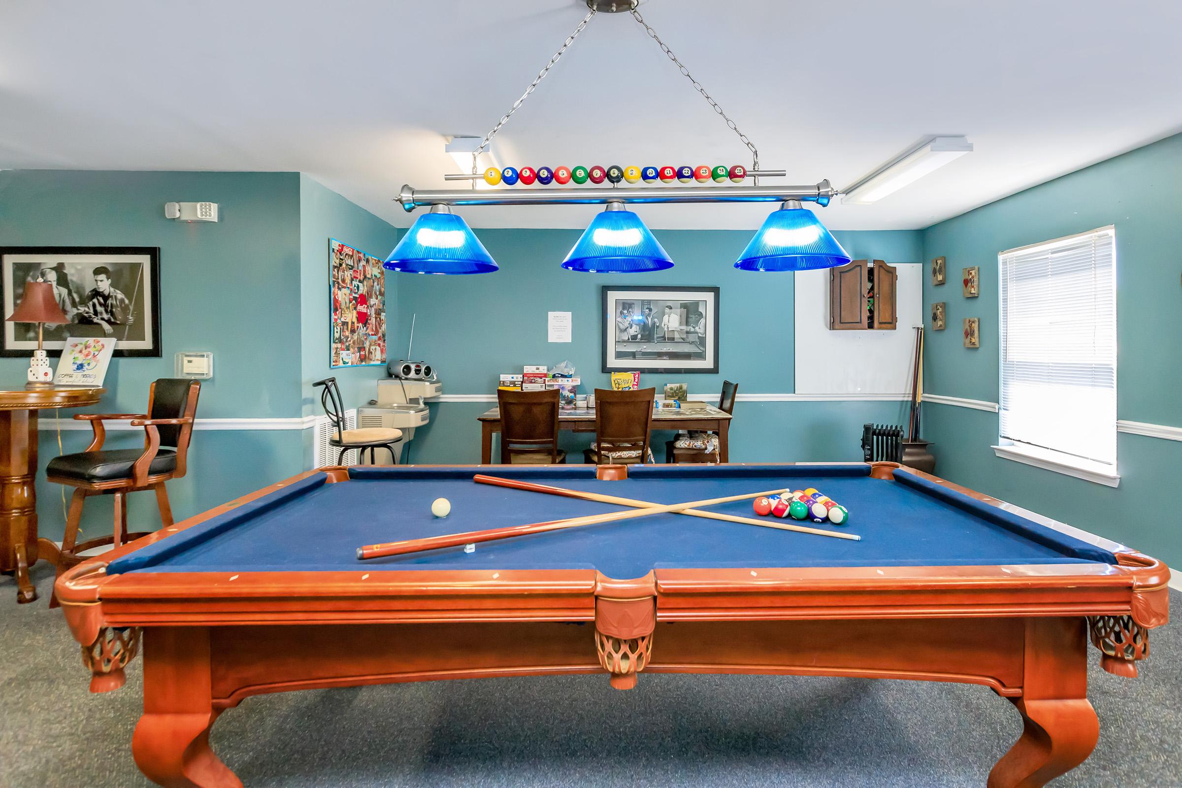Community Amenities