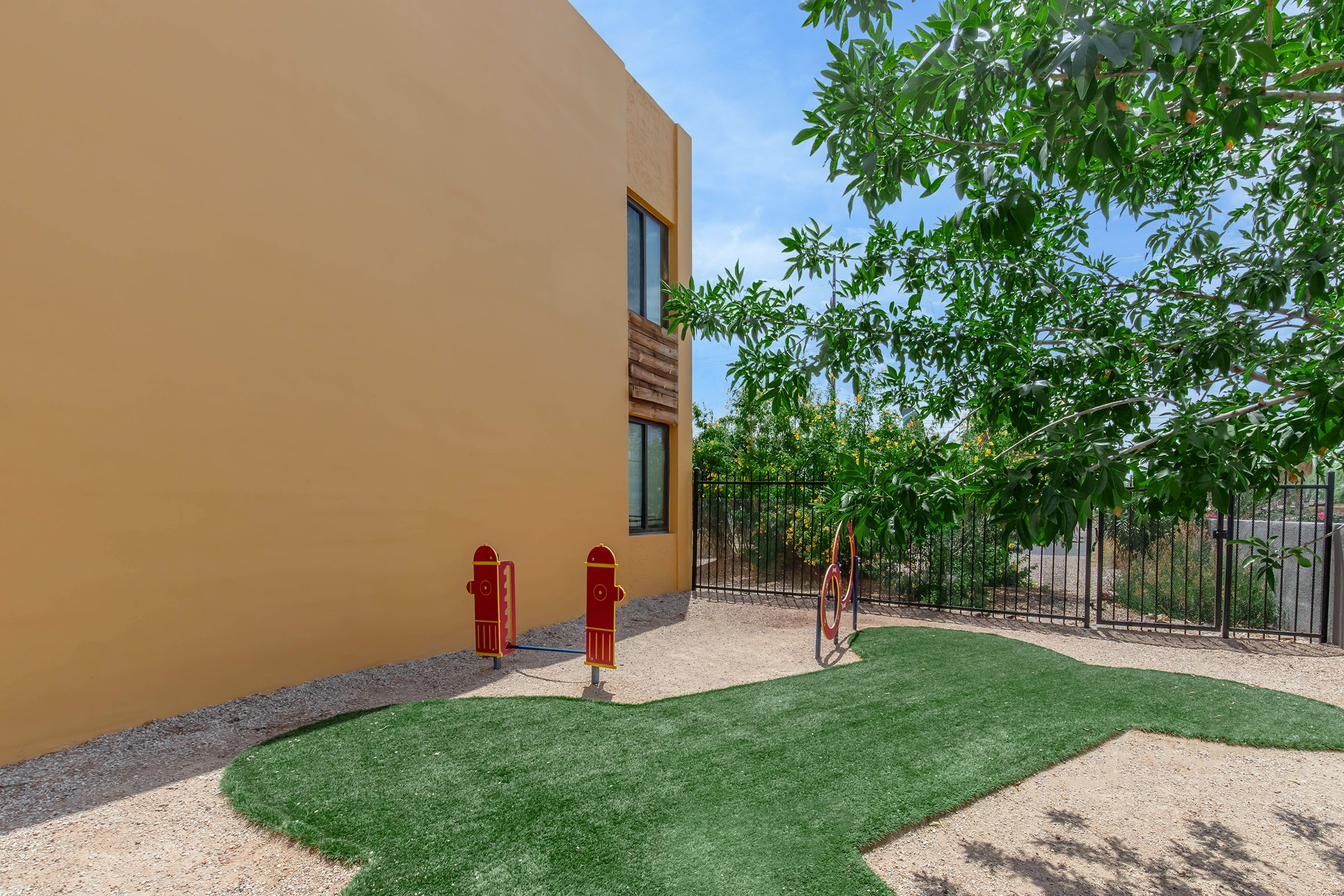 Community Amenities