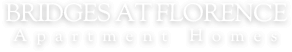 Bridges at Florence ebrochure logo