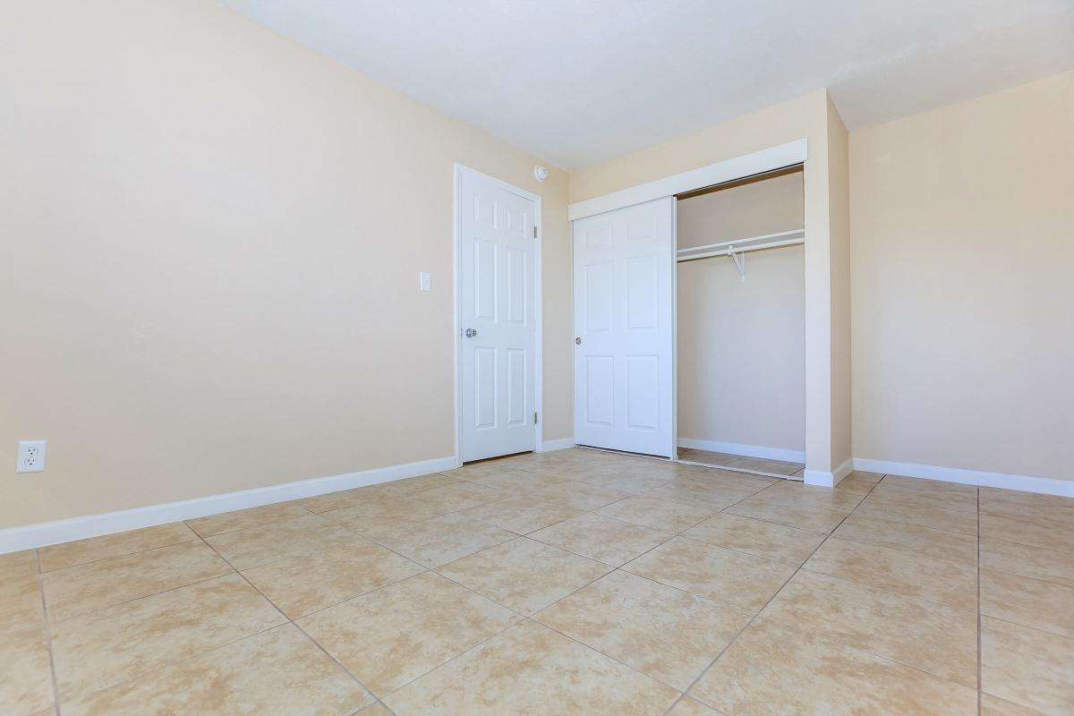 a large empty room