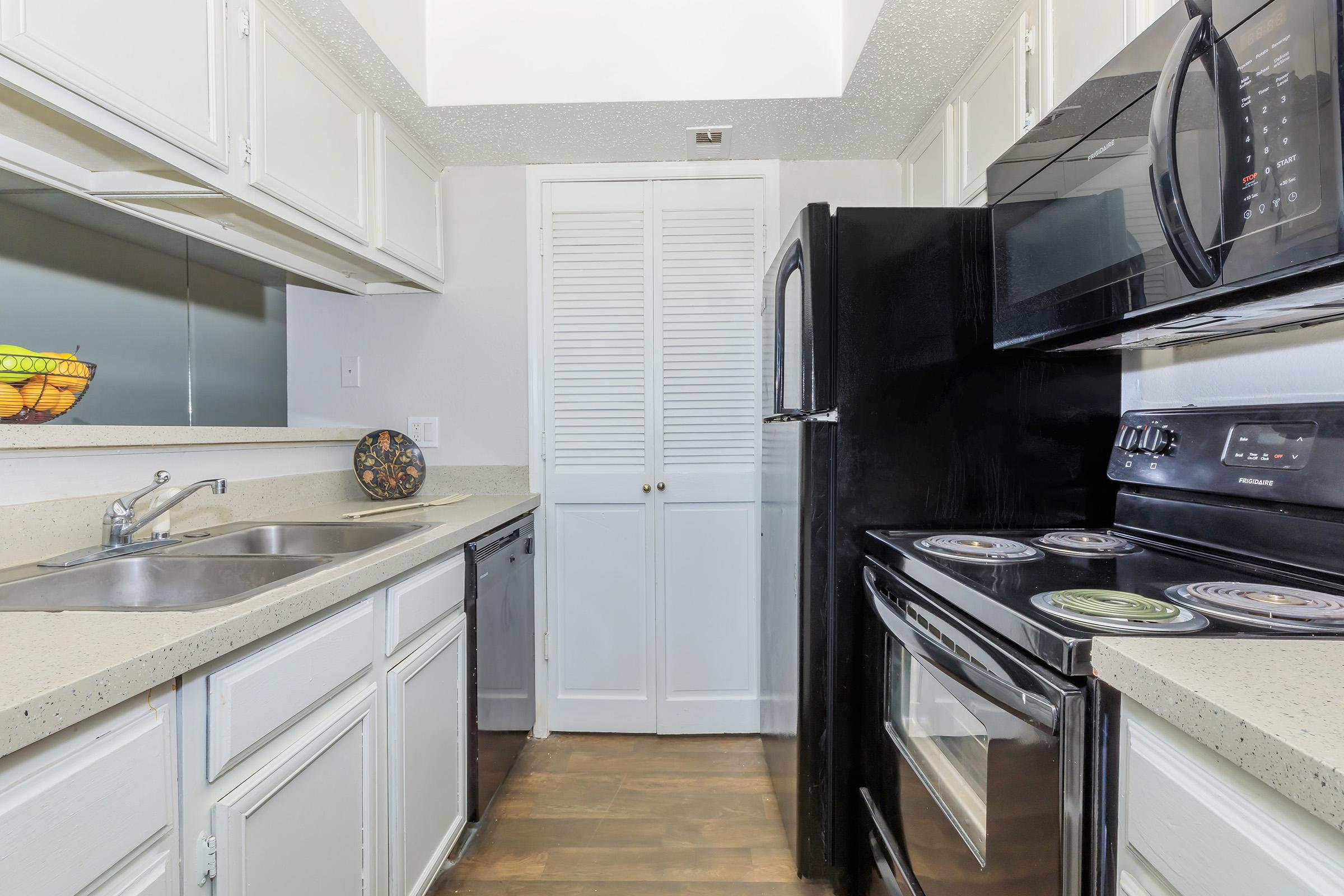 Apartment Features