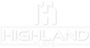 Highland Flats Apartments Logo