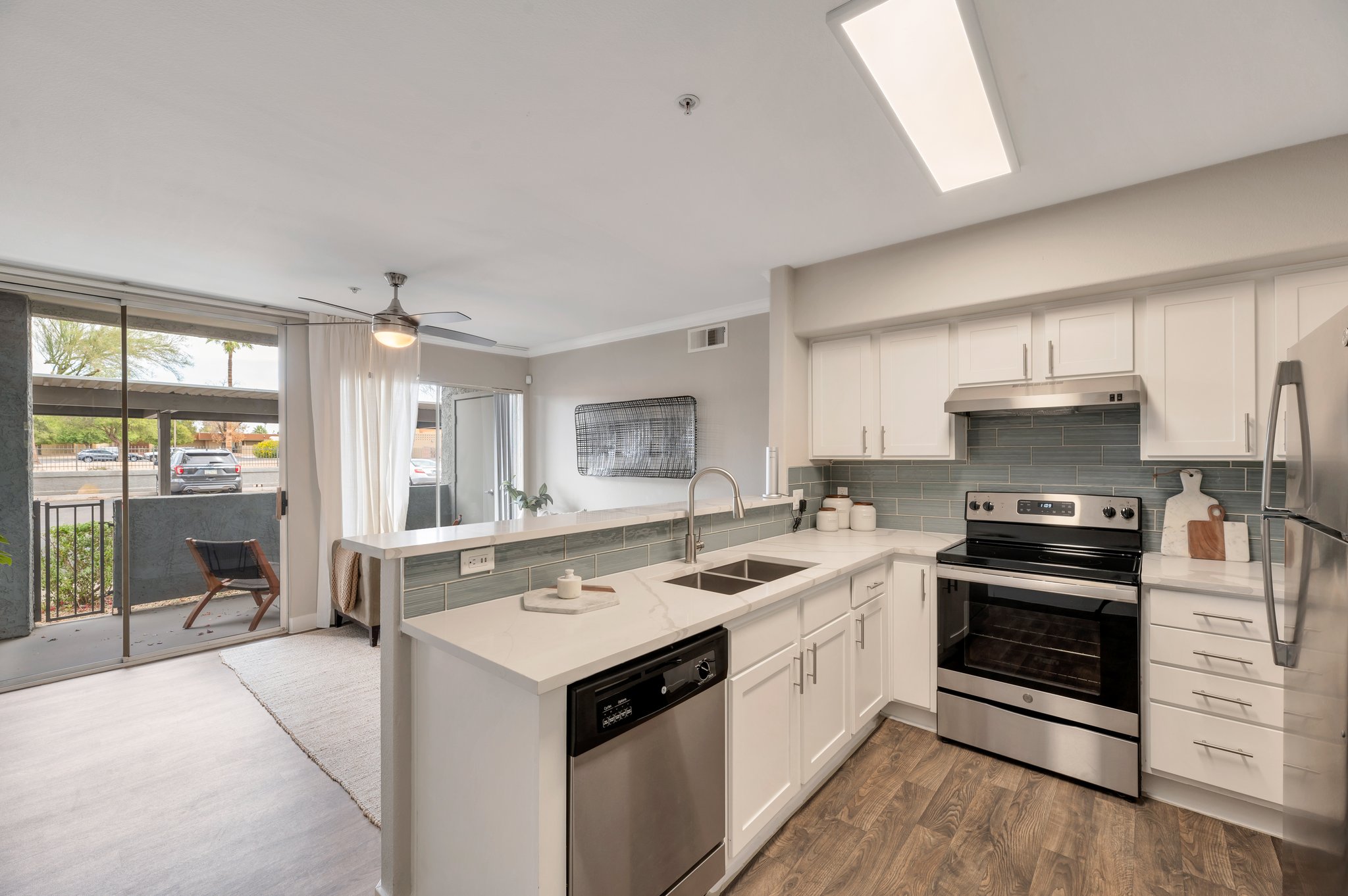 The Grove Deer Valley provides a fully-equipped kitchen