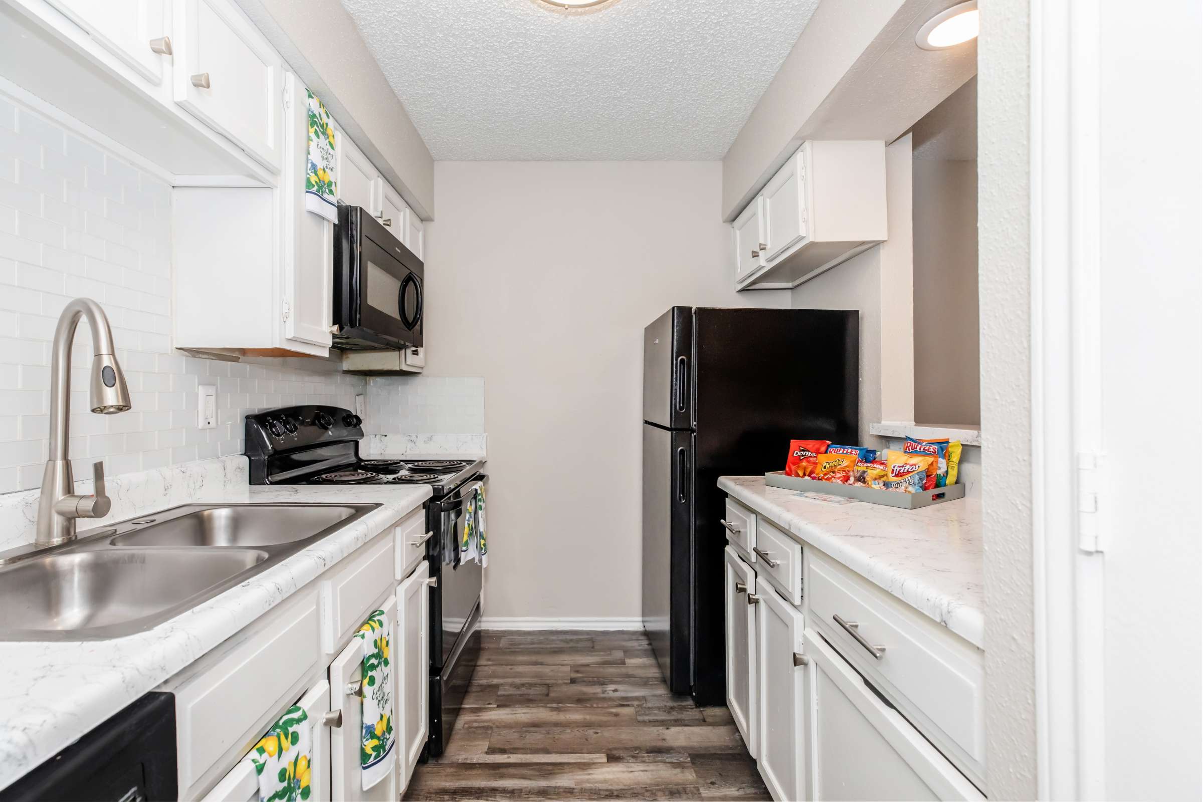 Apartment Features