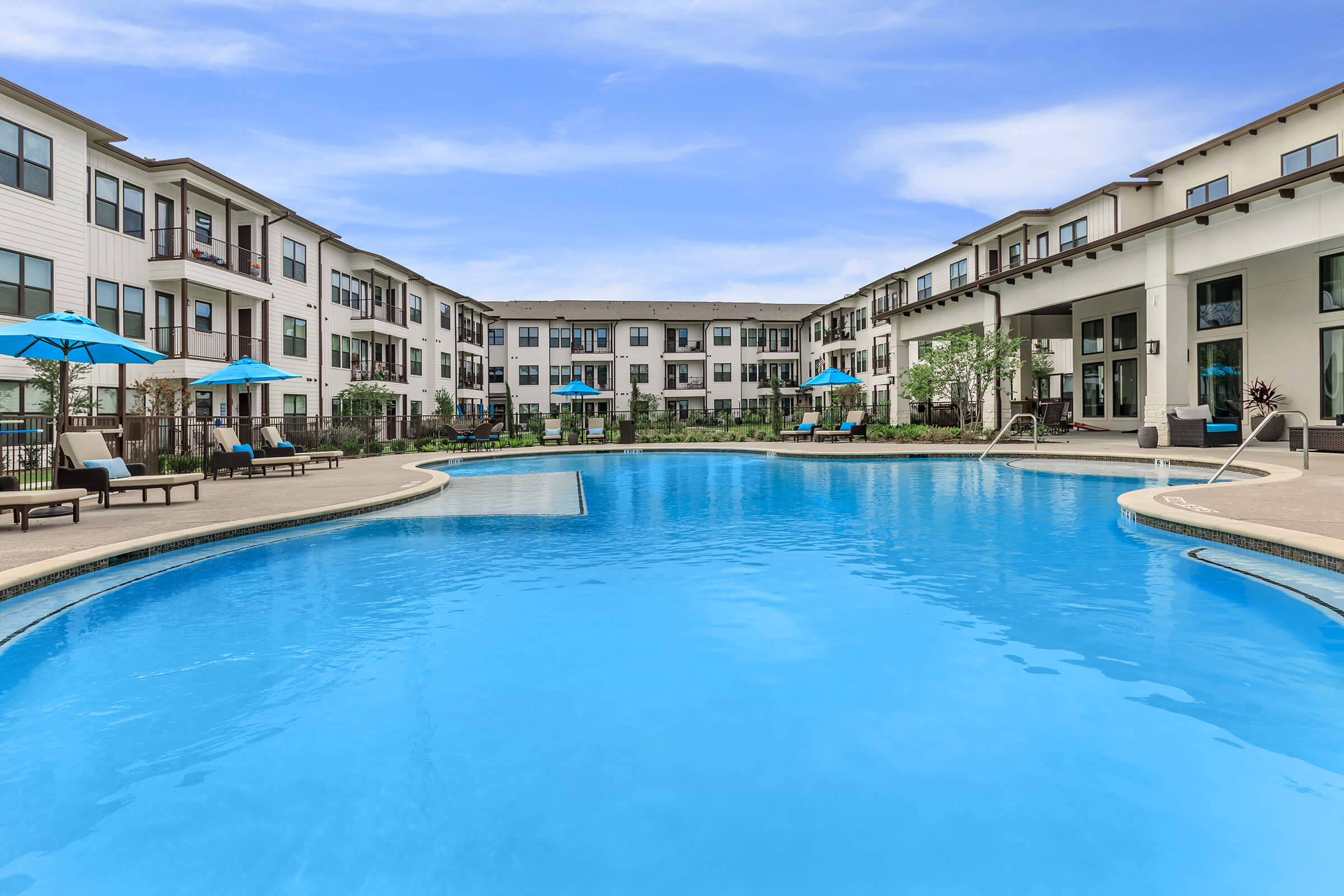 Ivy Point Klein 55+ Apartment Community in Spring, TX