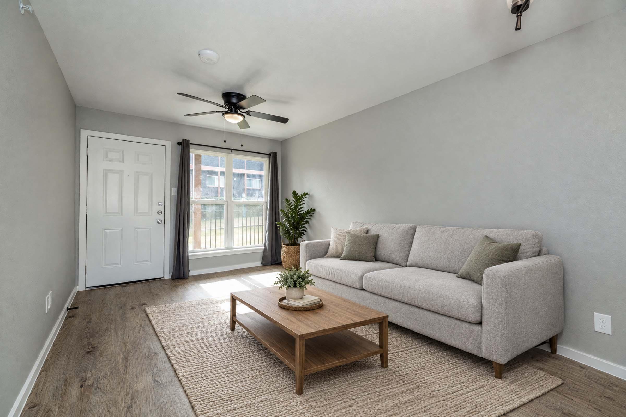 Apartment Features