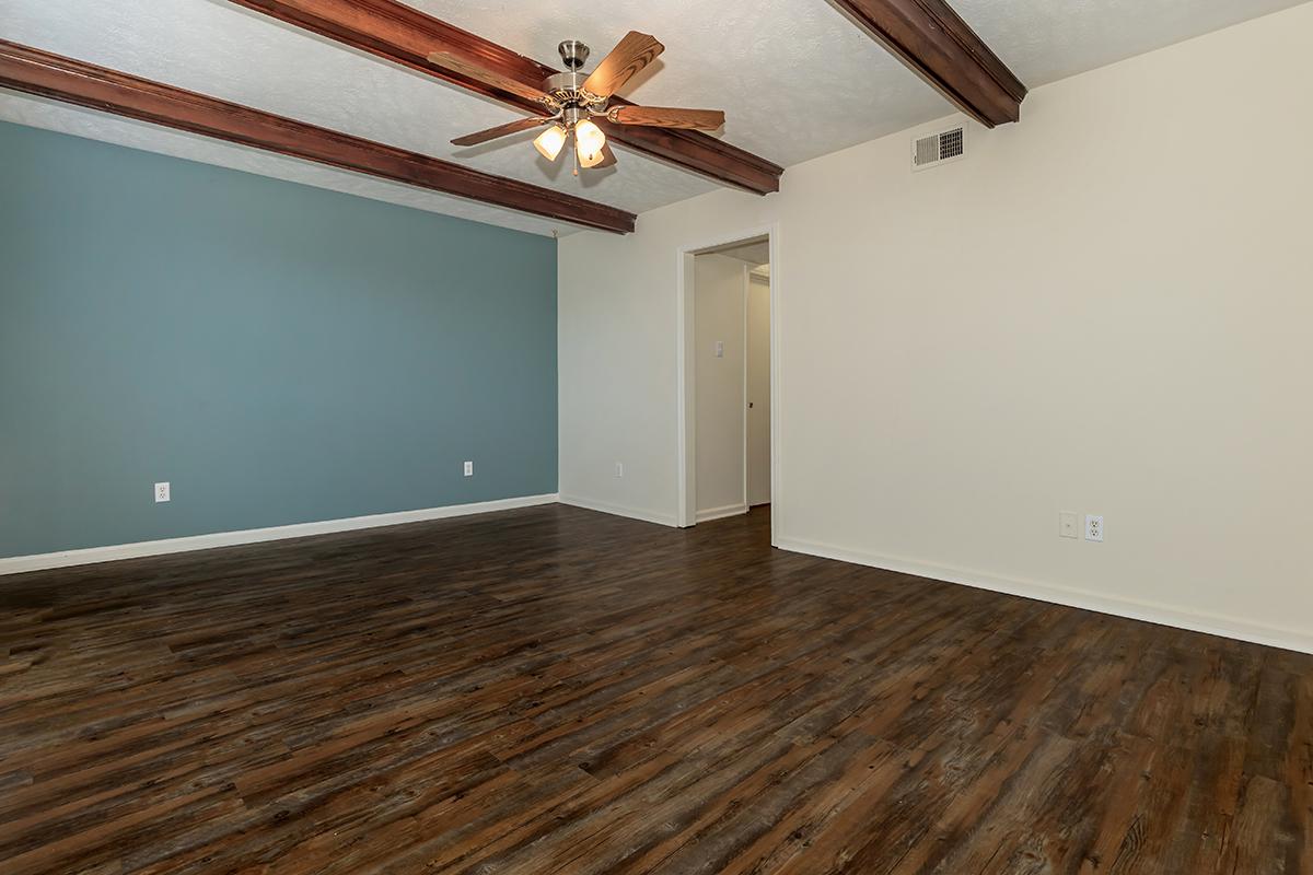 SPACIOUS FLOOR PLANS AT UNIVERSITY VILLAGE AT WALKER ROAD IN JACKSON, TENNESSEE