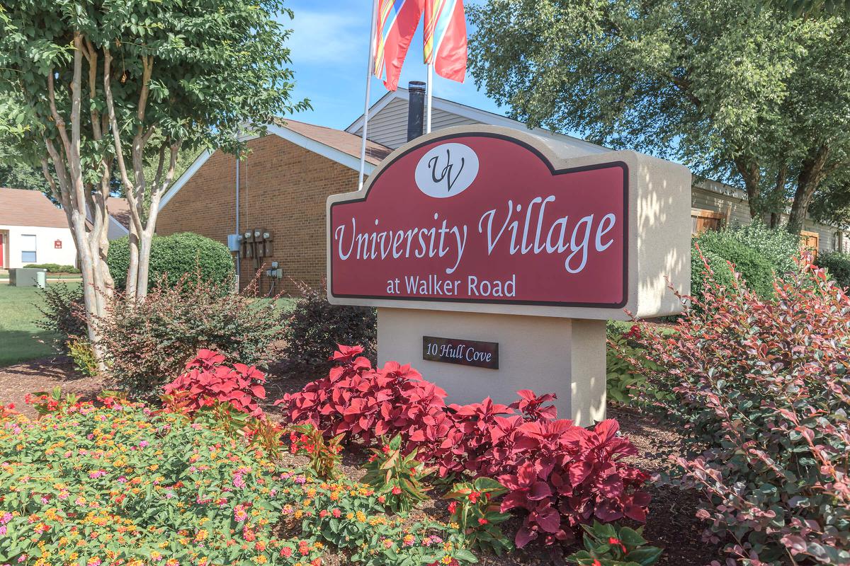 CONTACT UNIVERSITY VILLAGE AT WALKER ROAD IN JACKSON, TENNESSEE AT 731-207-4351