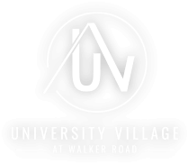 University Village at Walker Road ebrochure logo