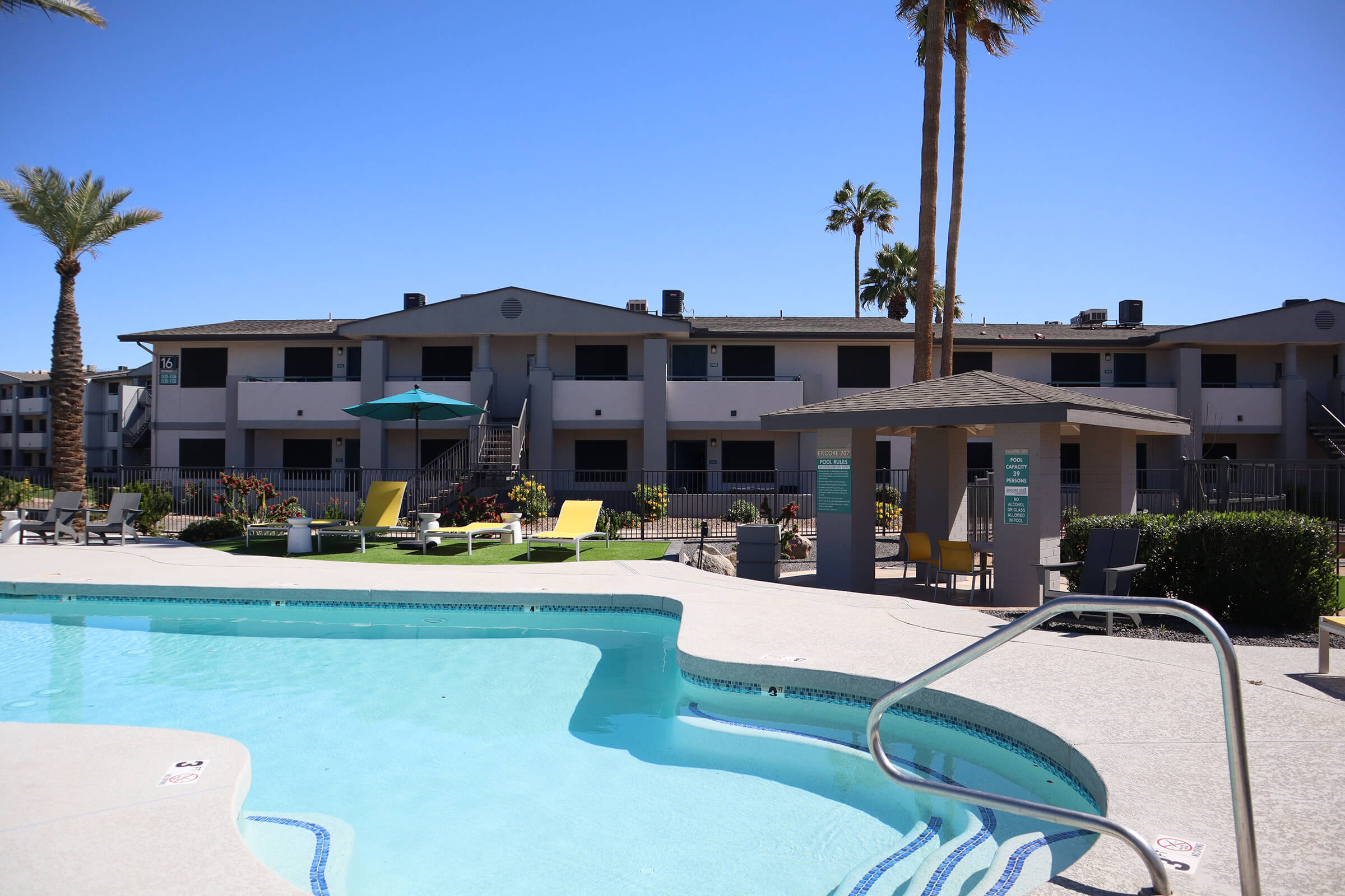 WELCOME TO THE RISE ENCORE APARTMENTS IN PHOENIX, ARIZONA!