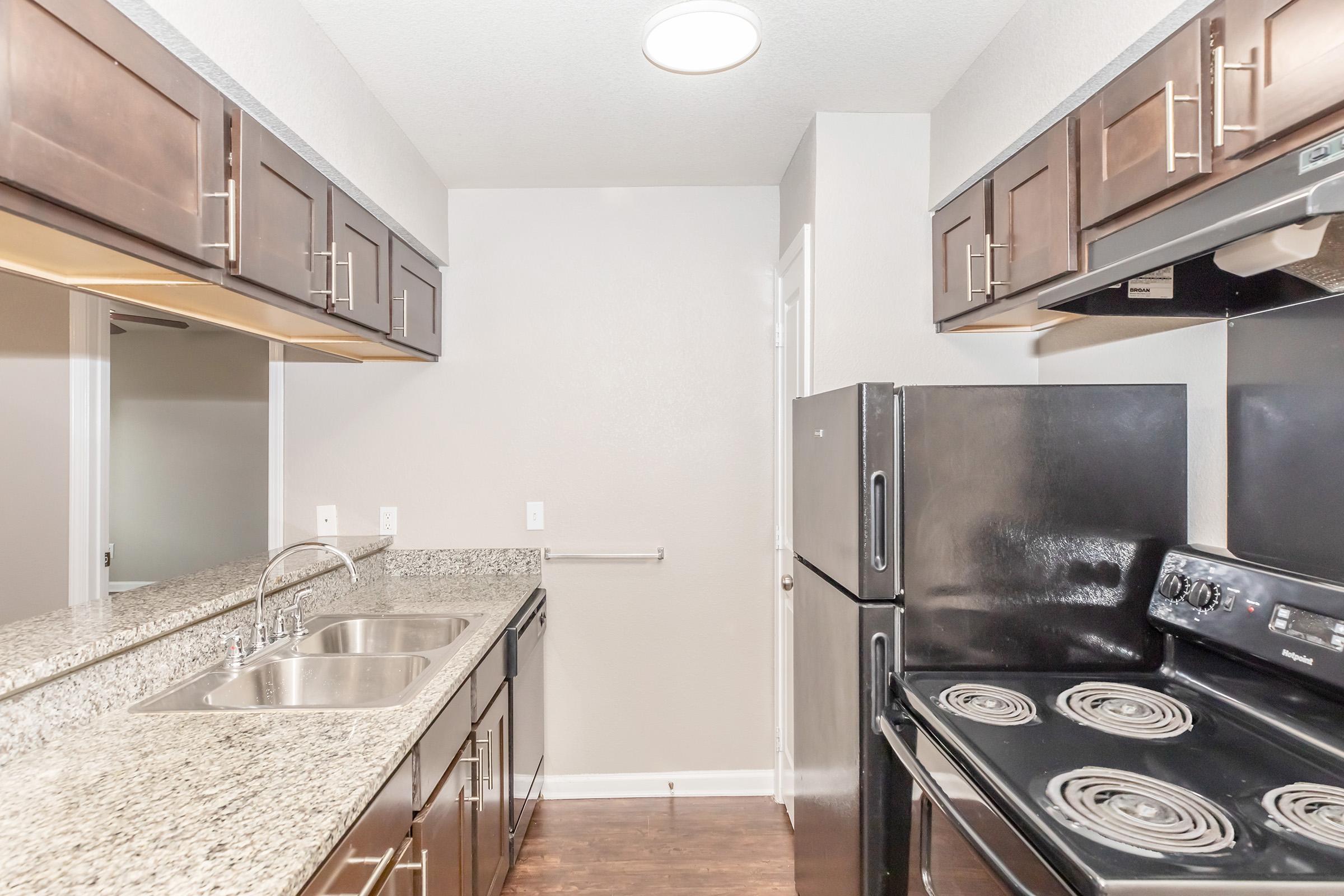 Apartment Features