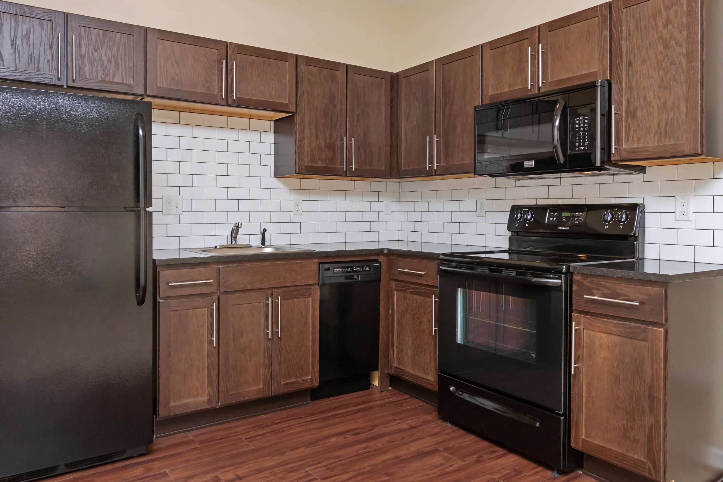 Apartment Features