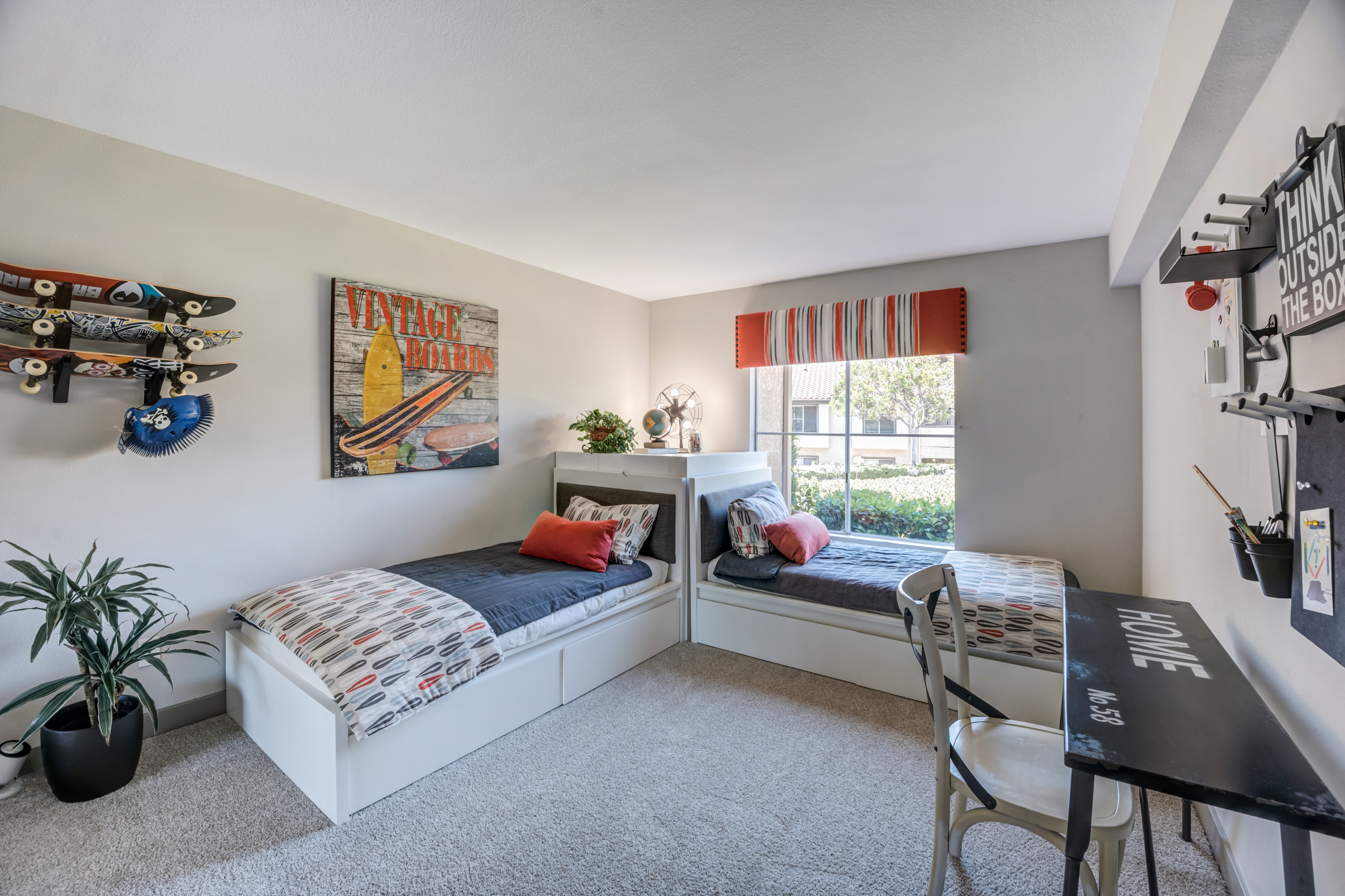 The Chestnut floor plan