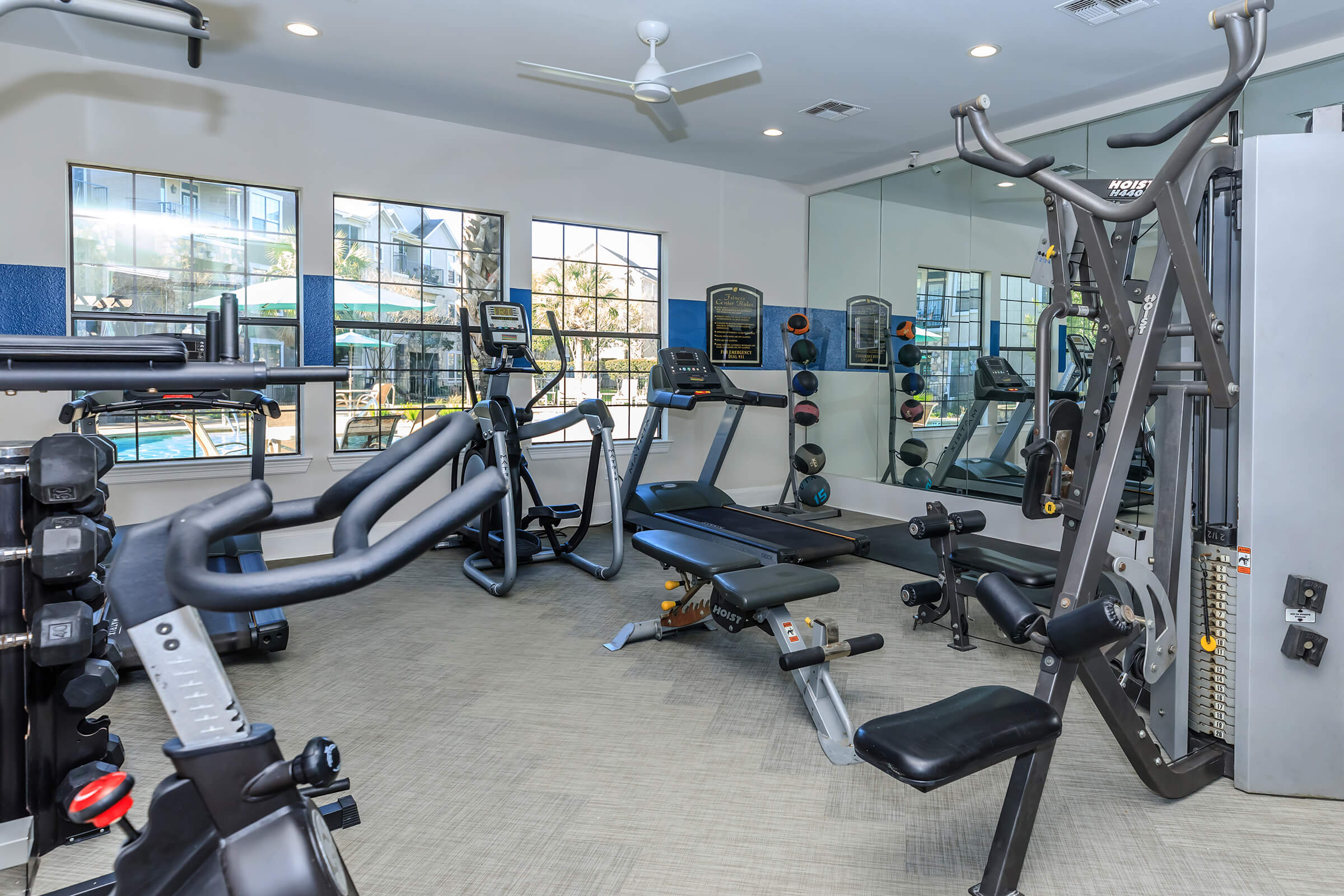 Community Amenities