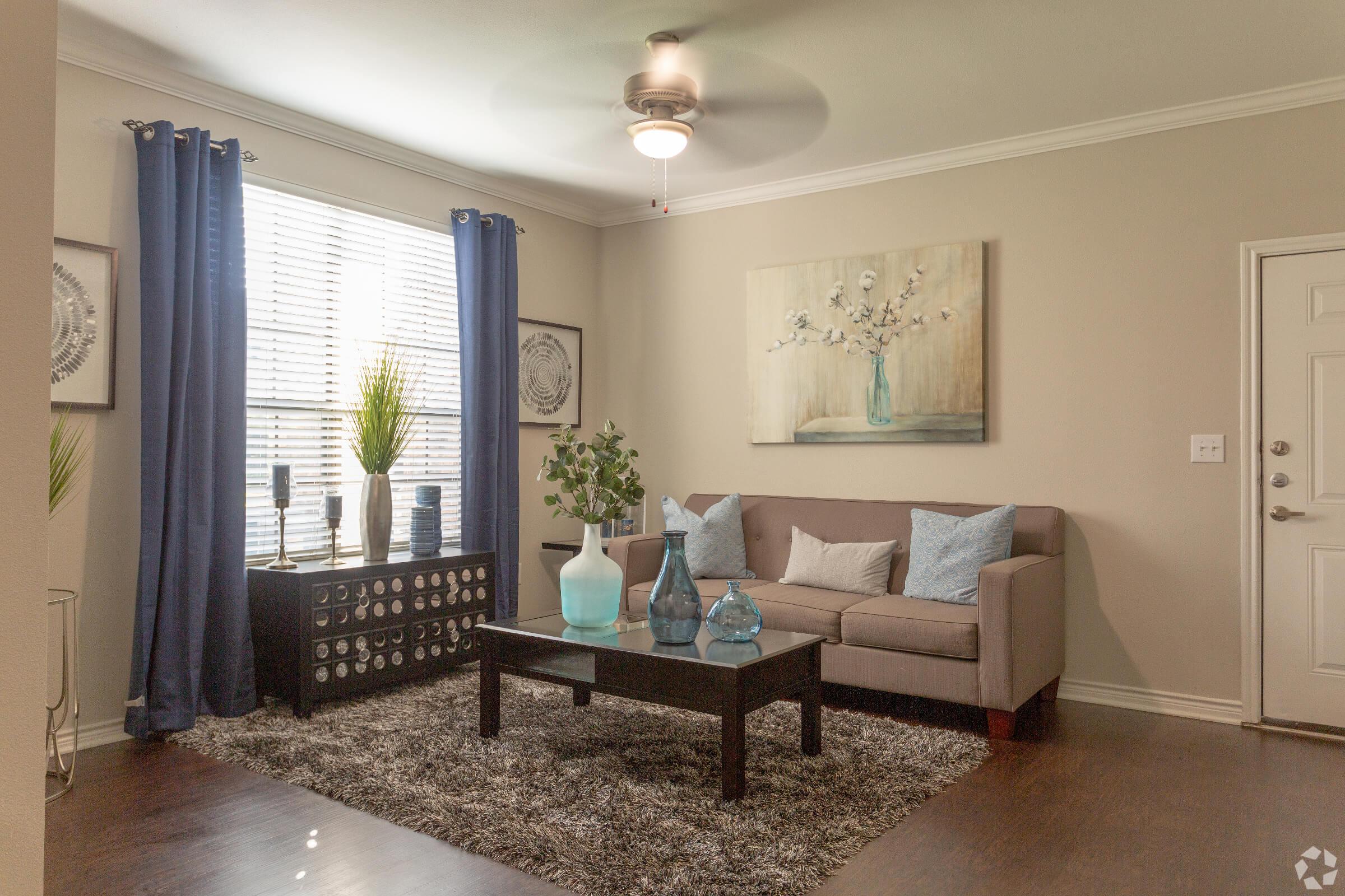 YOUR NEW LIVING ROOM