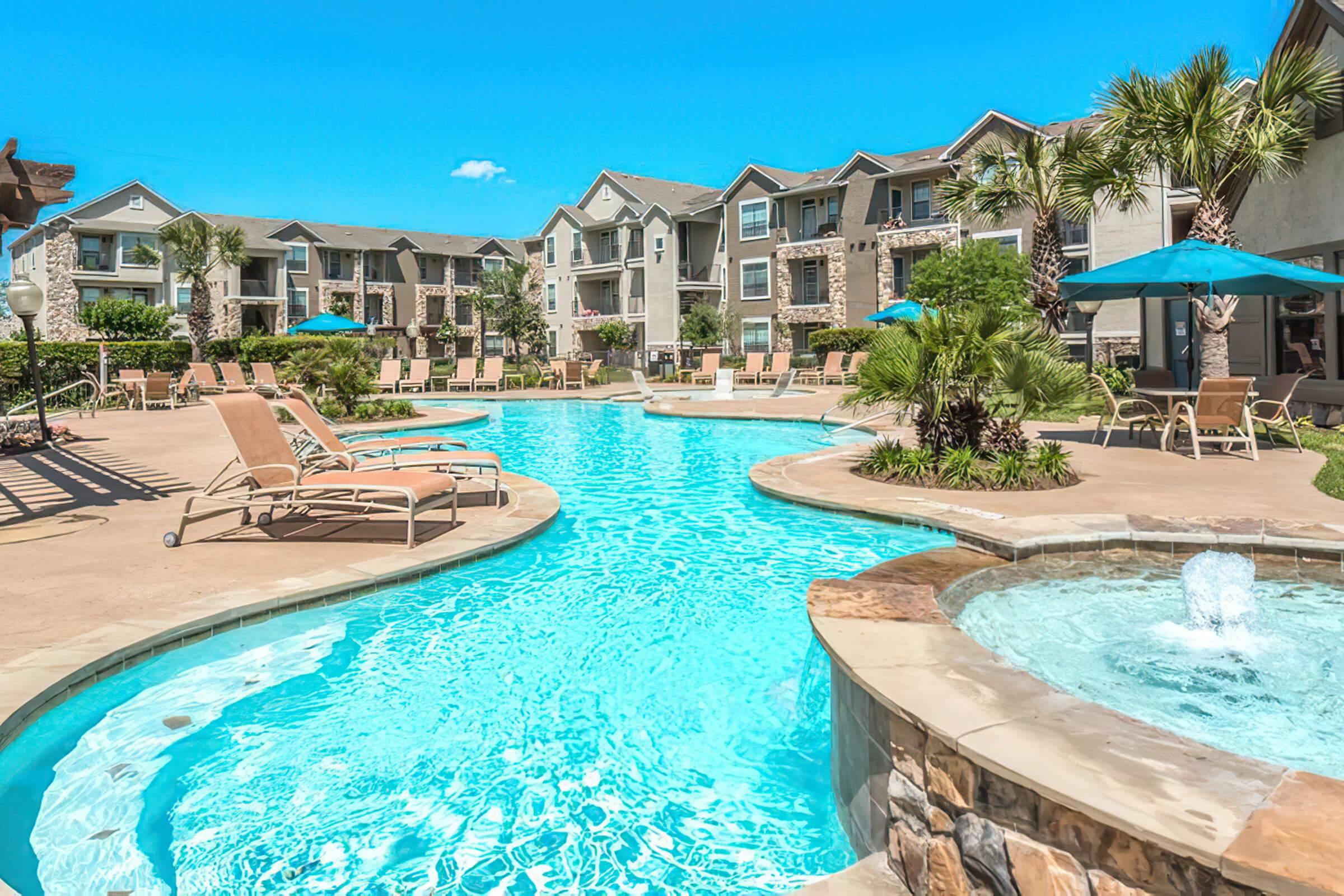 Mason Park Apartments in Katy, TX