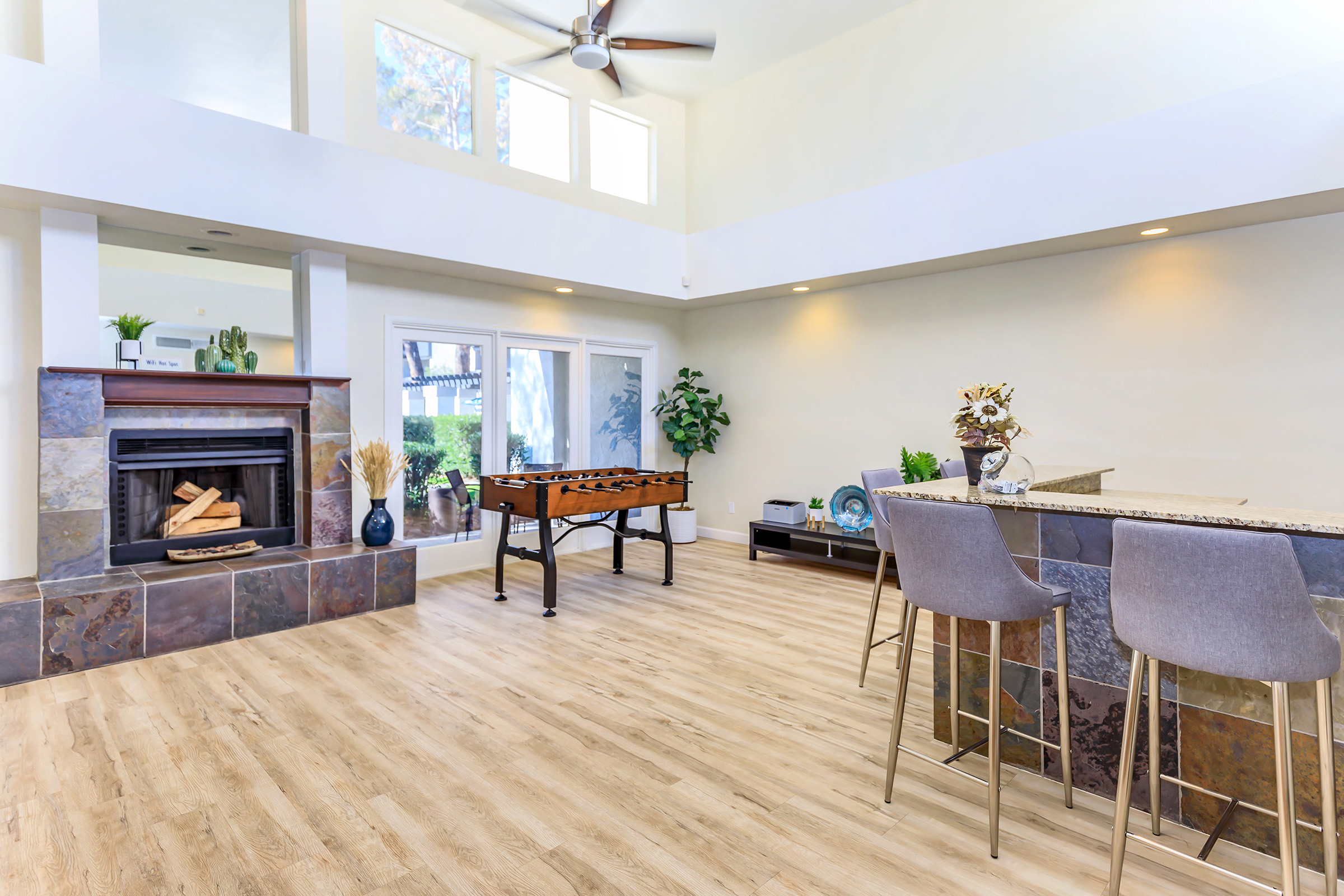 Community Amenities