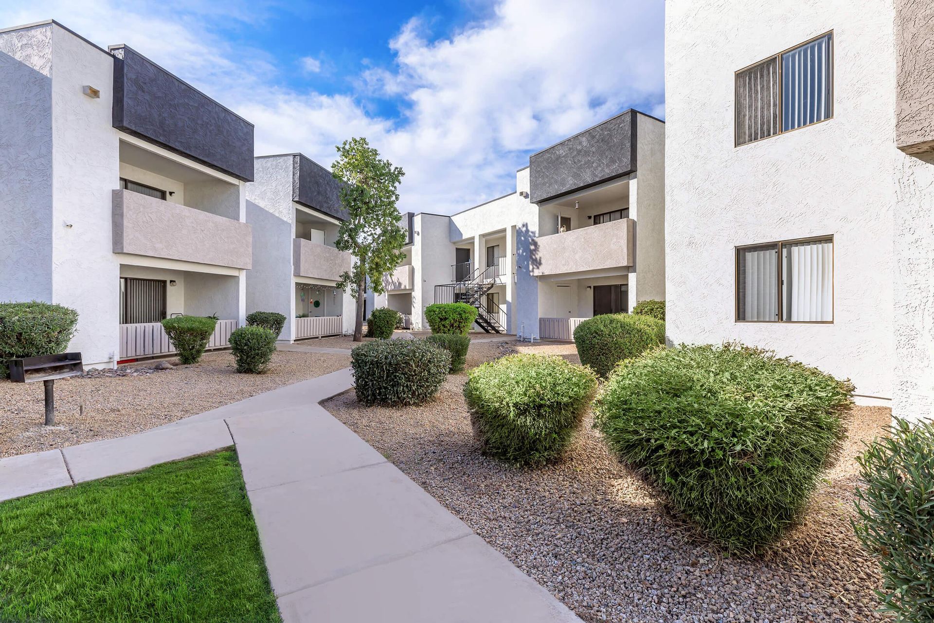 Sun Creek Apartments