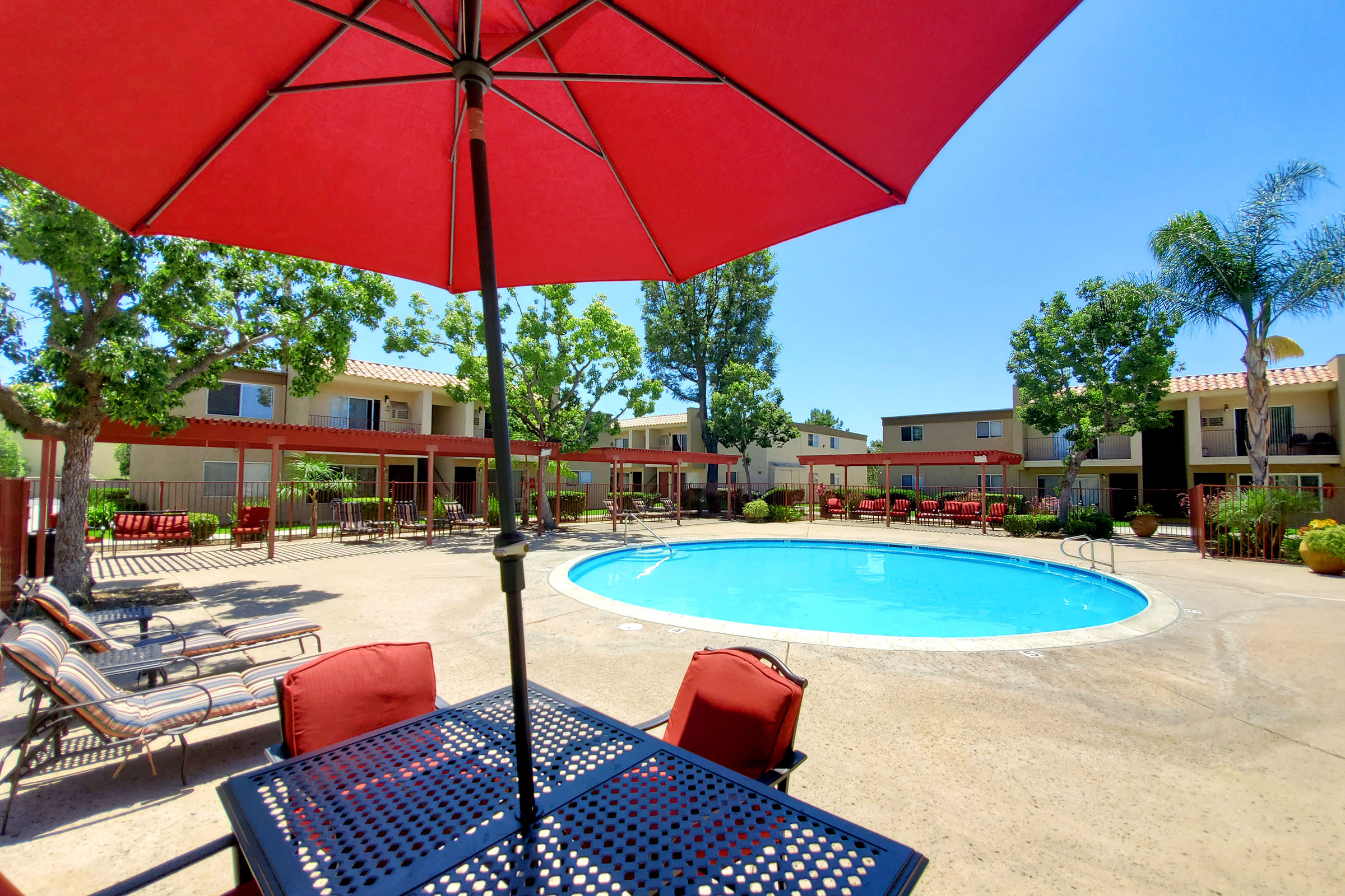 Parkwood Gardens Amenities