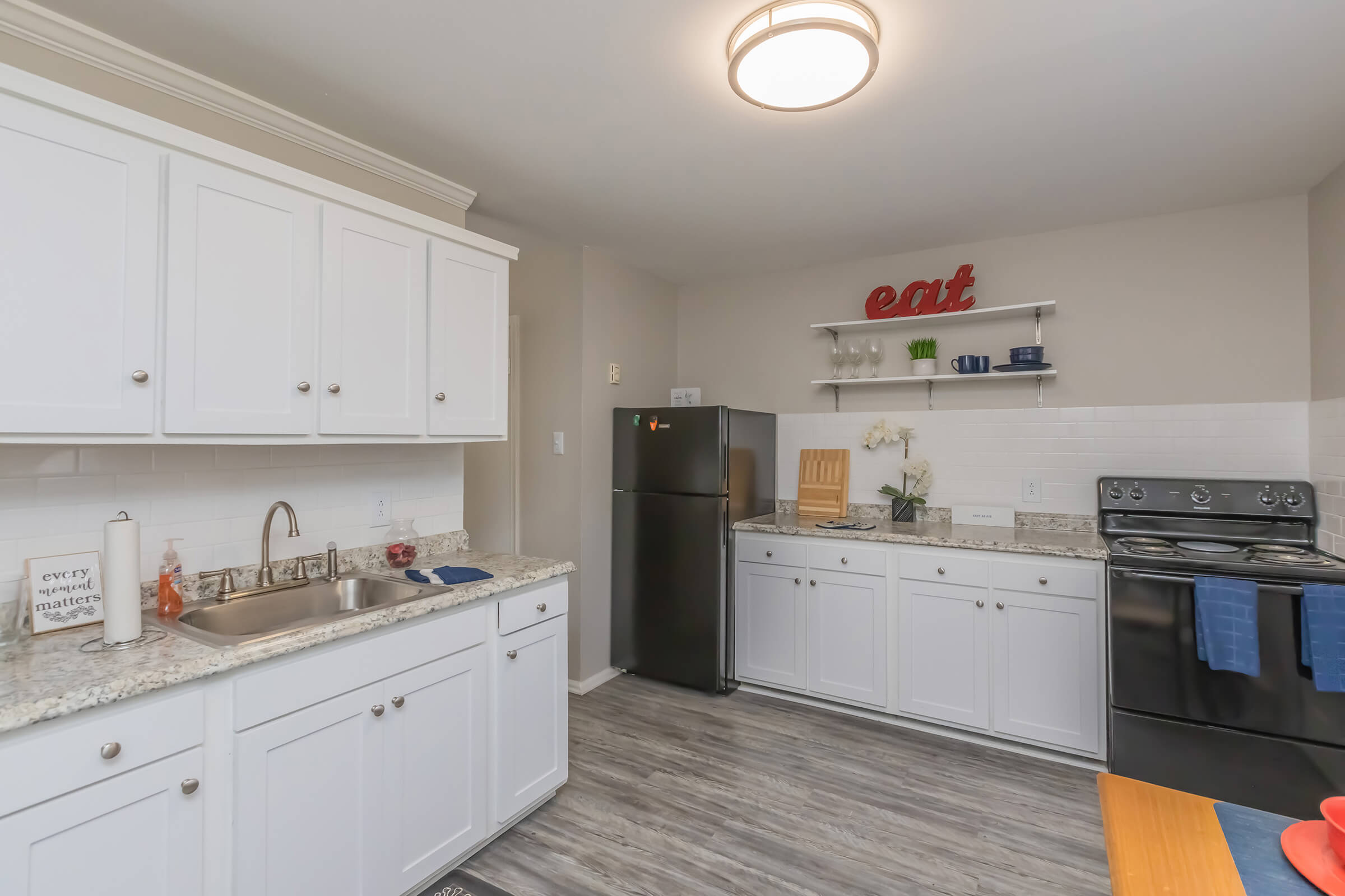 Apartment Features