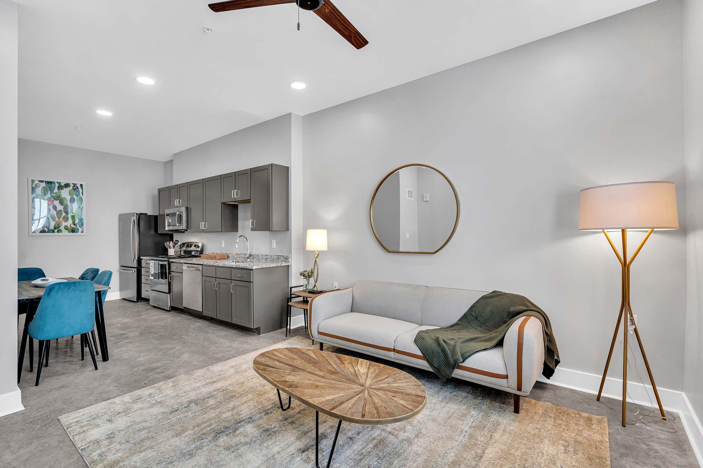 Apartment Features
