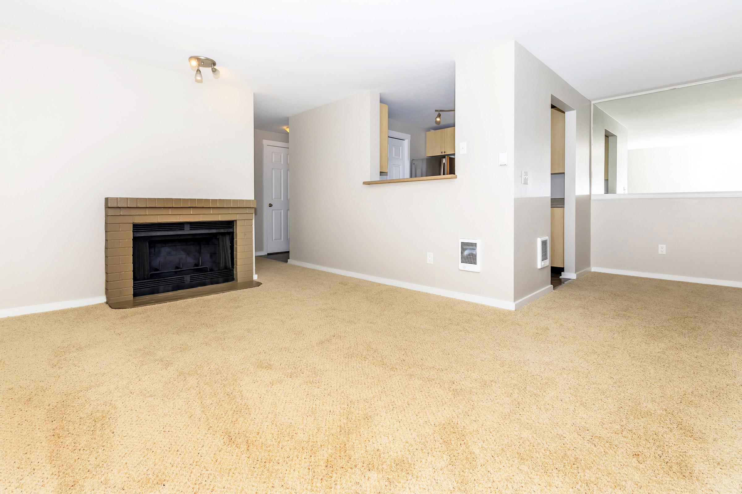 a large empty room