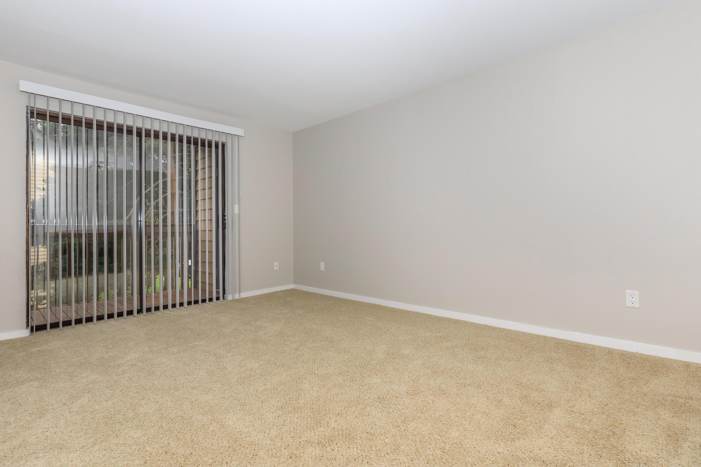 a large empty room