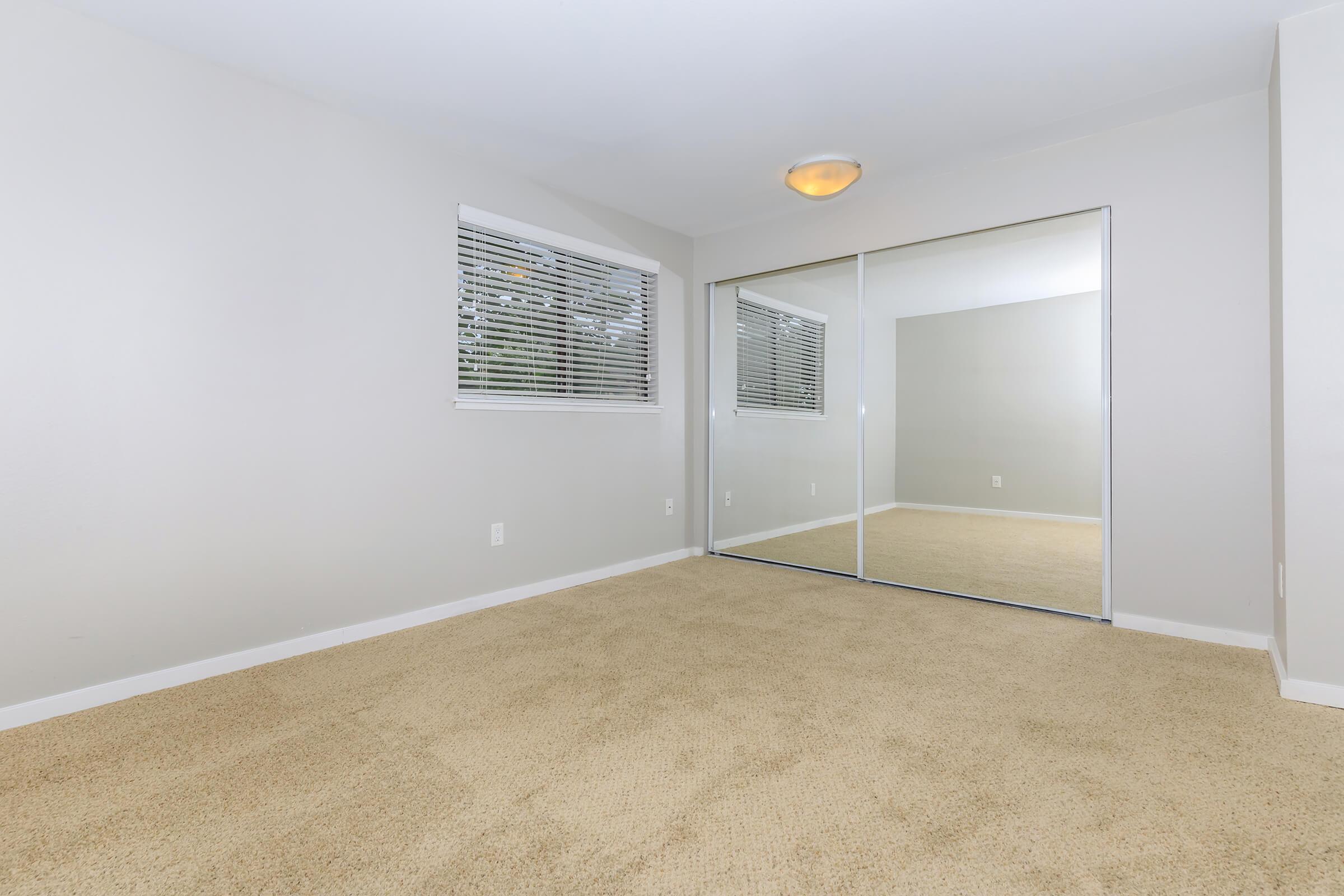 a large empty room