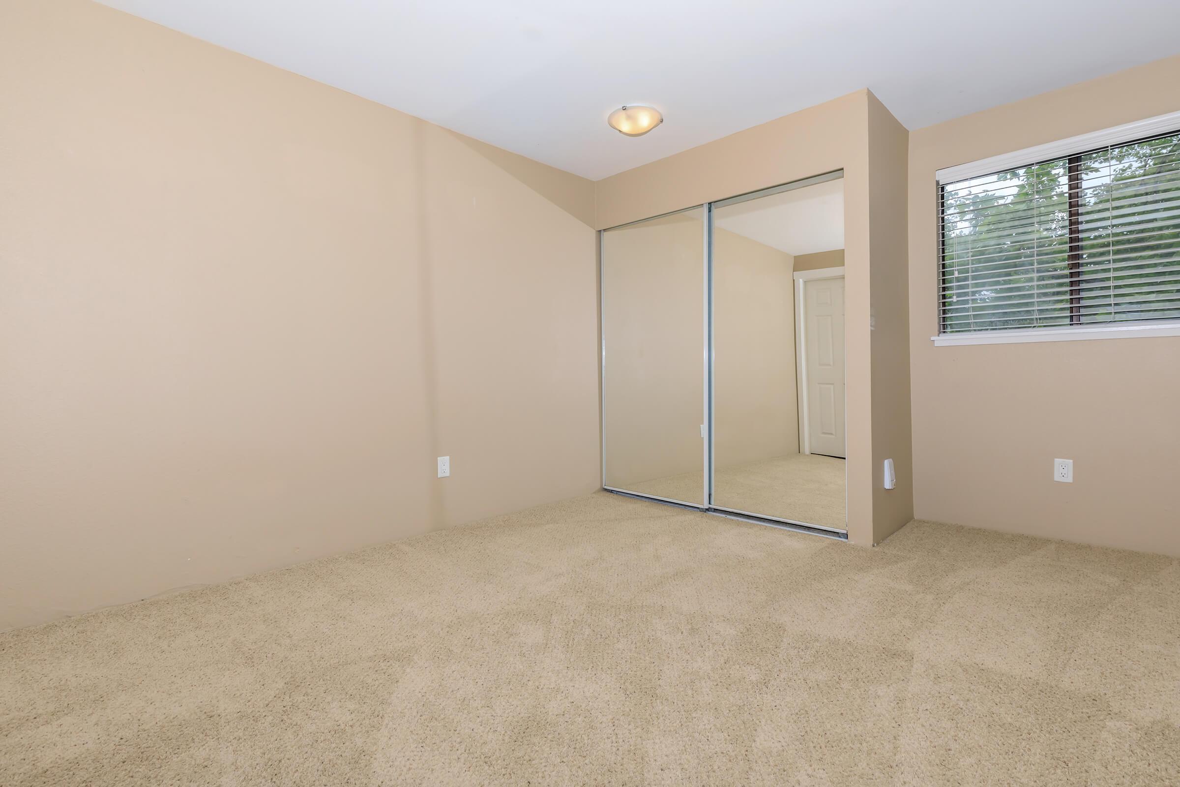 a small room