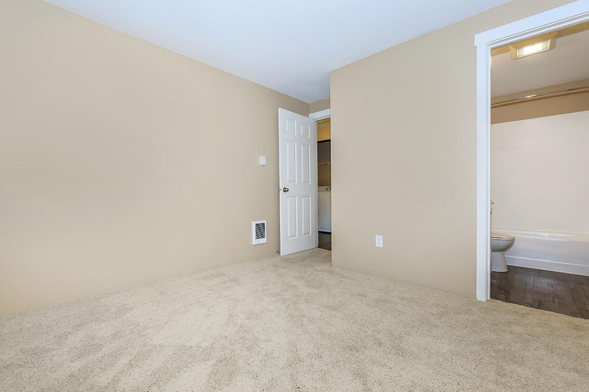 a large empty room