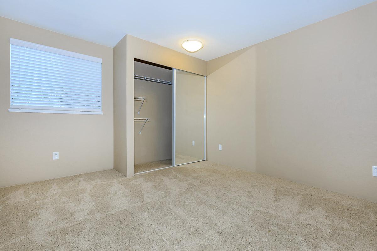 a large room