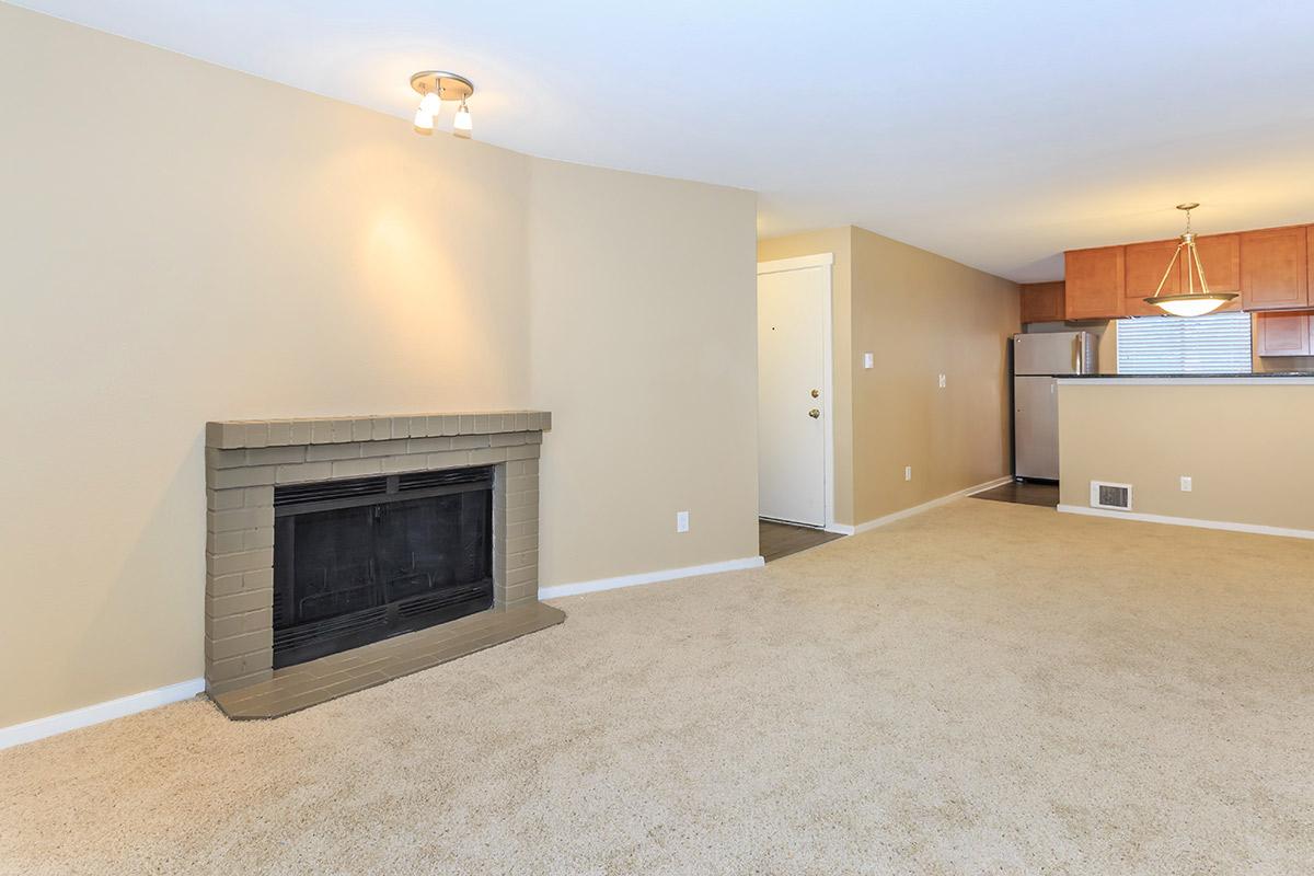 a large empty room
