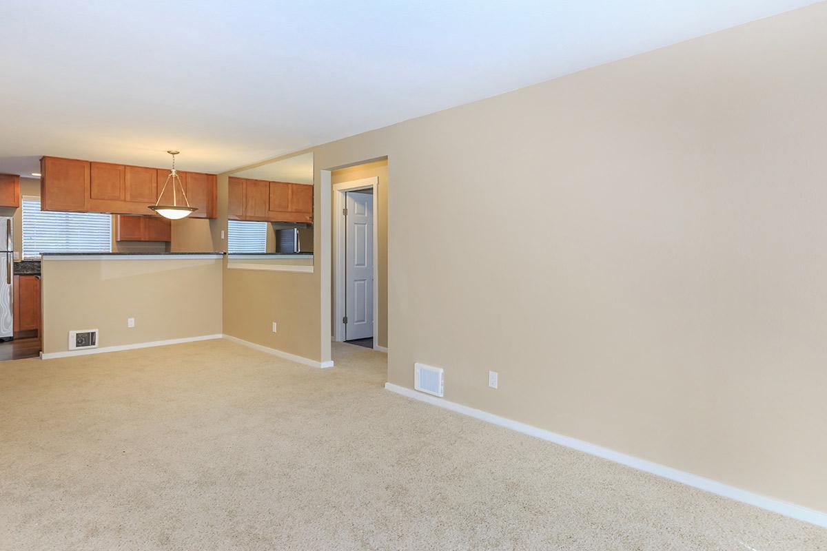 a large empty room
