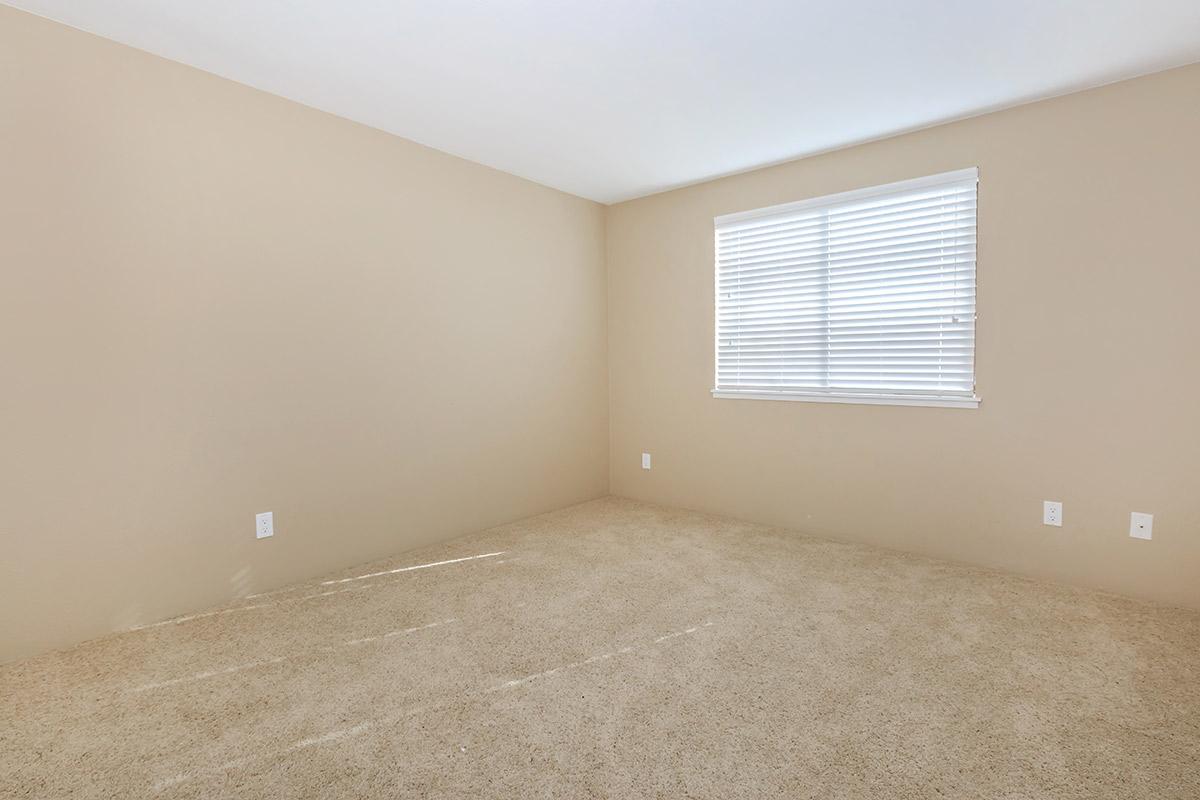 a large room