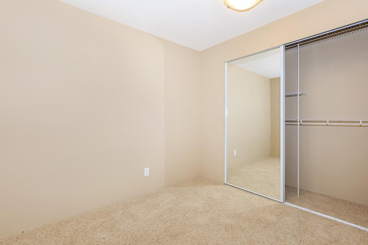 a large room