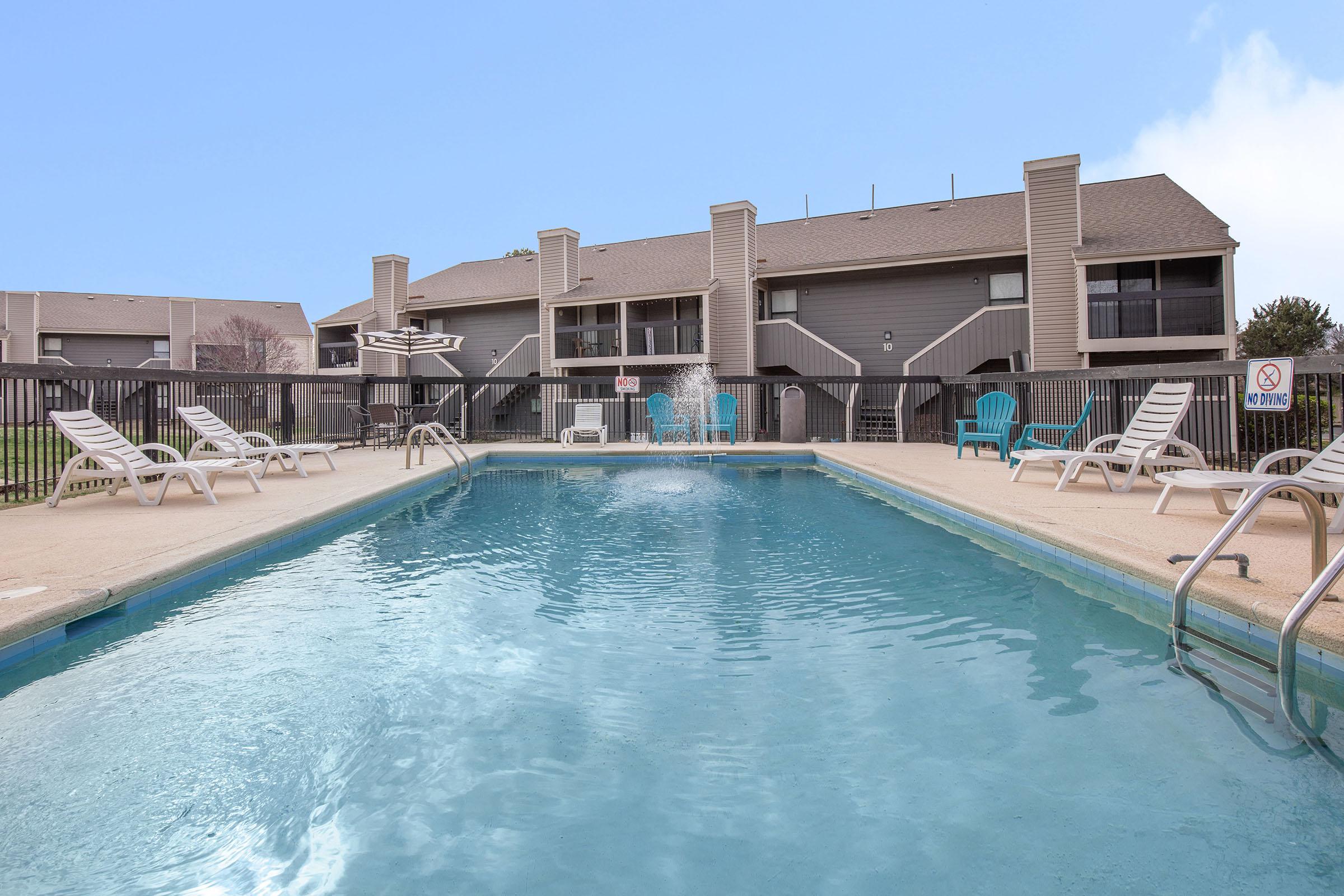 Photo Gallery Raintree Apartments Muskogee, OK