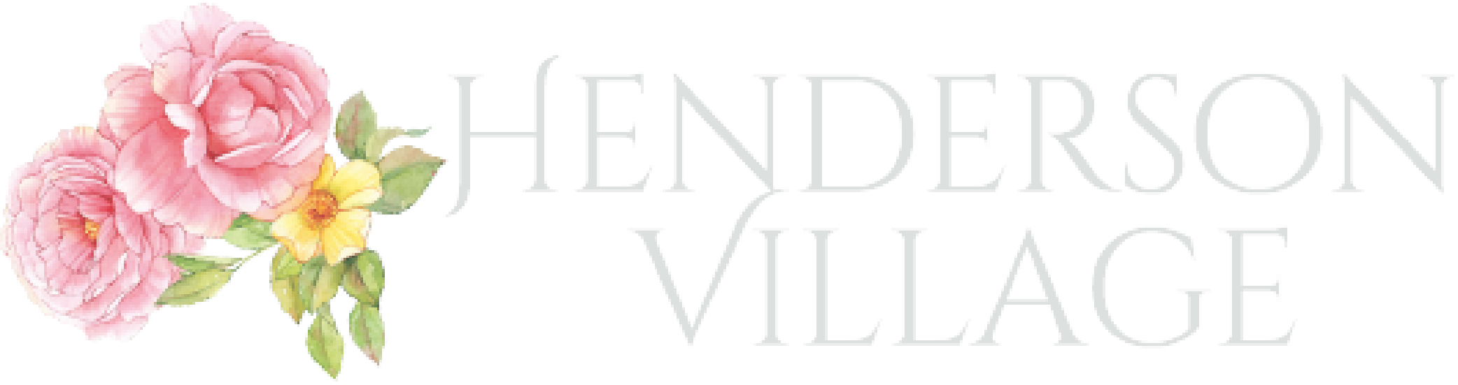 Henderson Village ebrochure logo