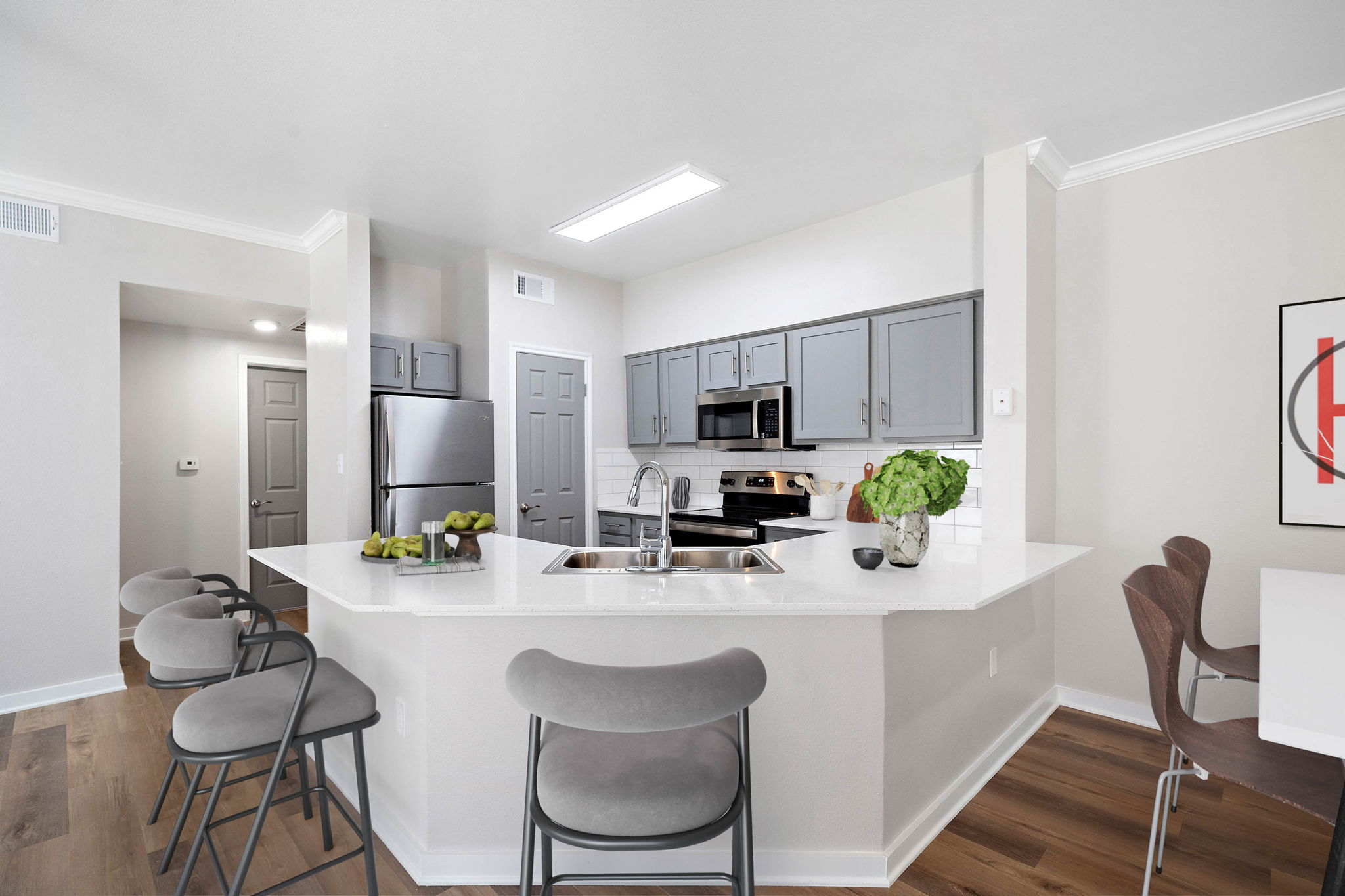 Apartment Features