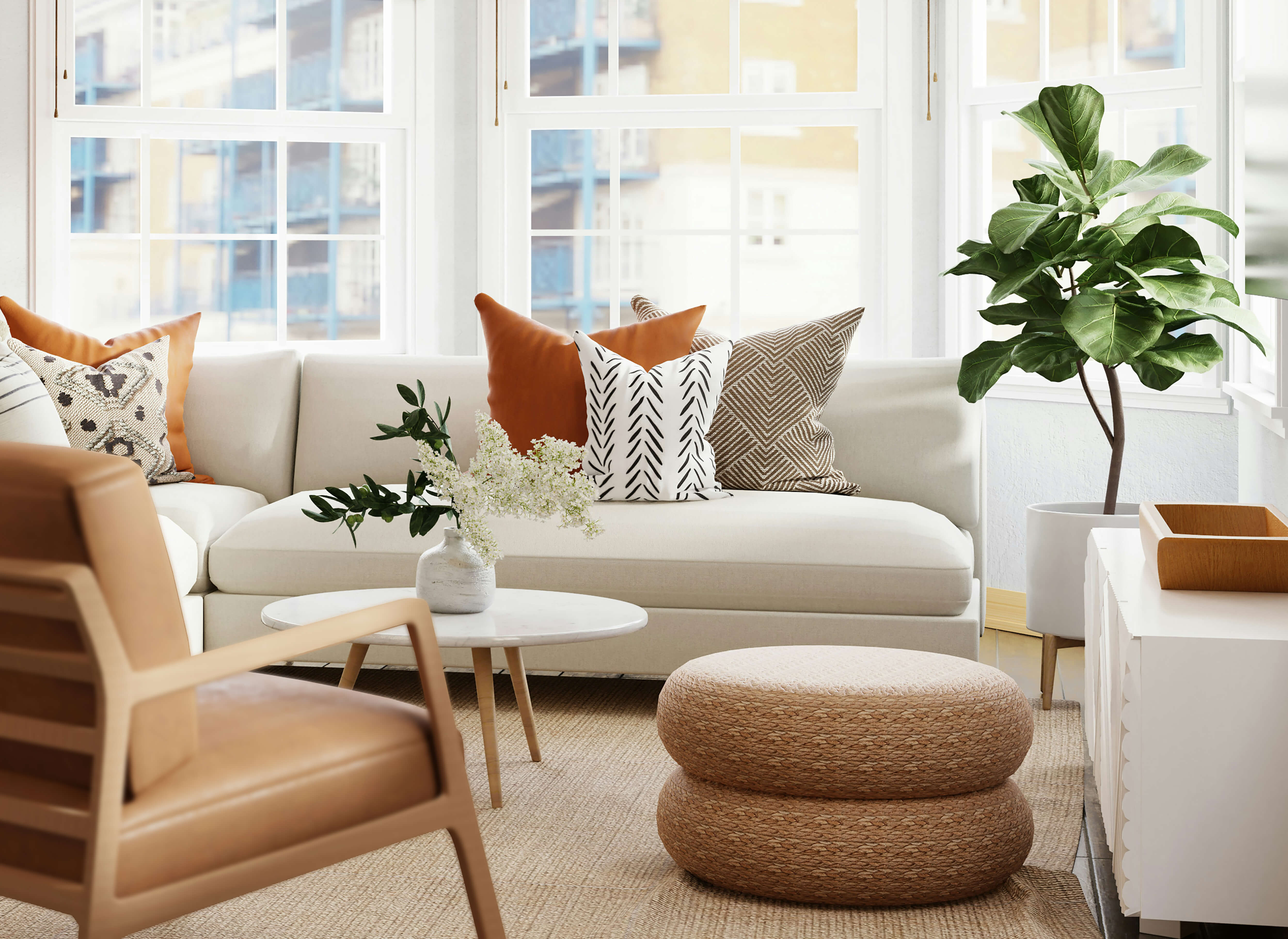 Apartment Features