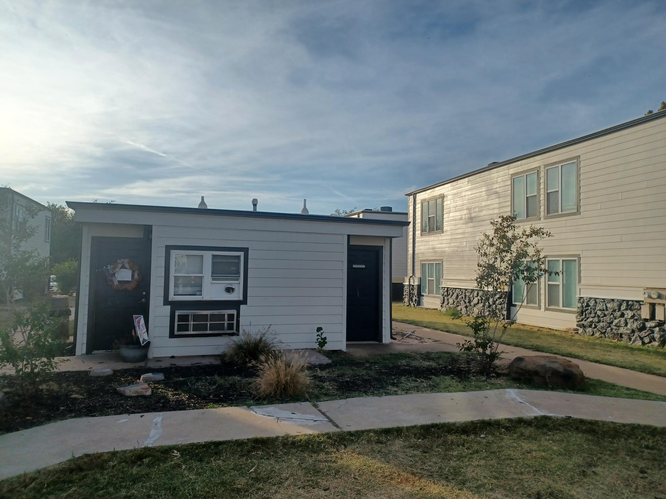 apartment leasing office