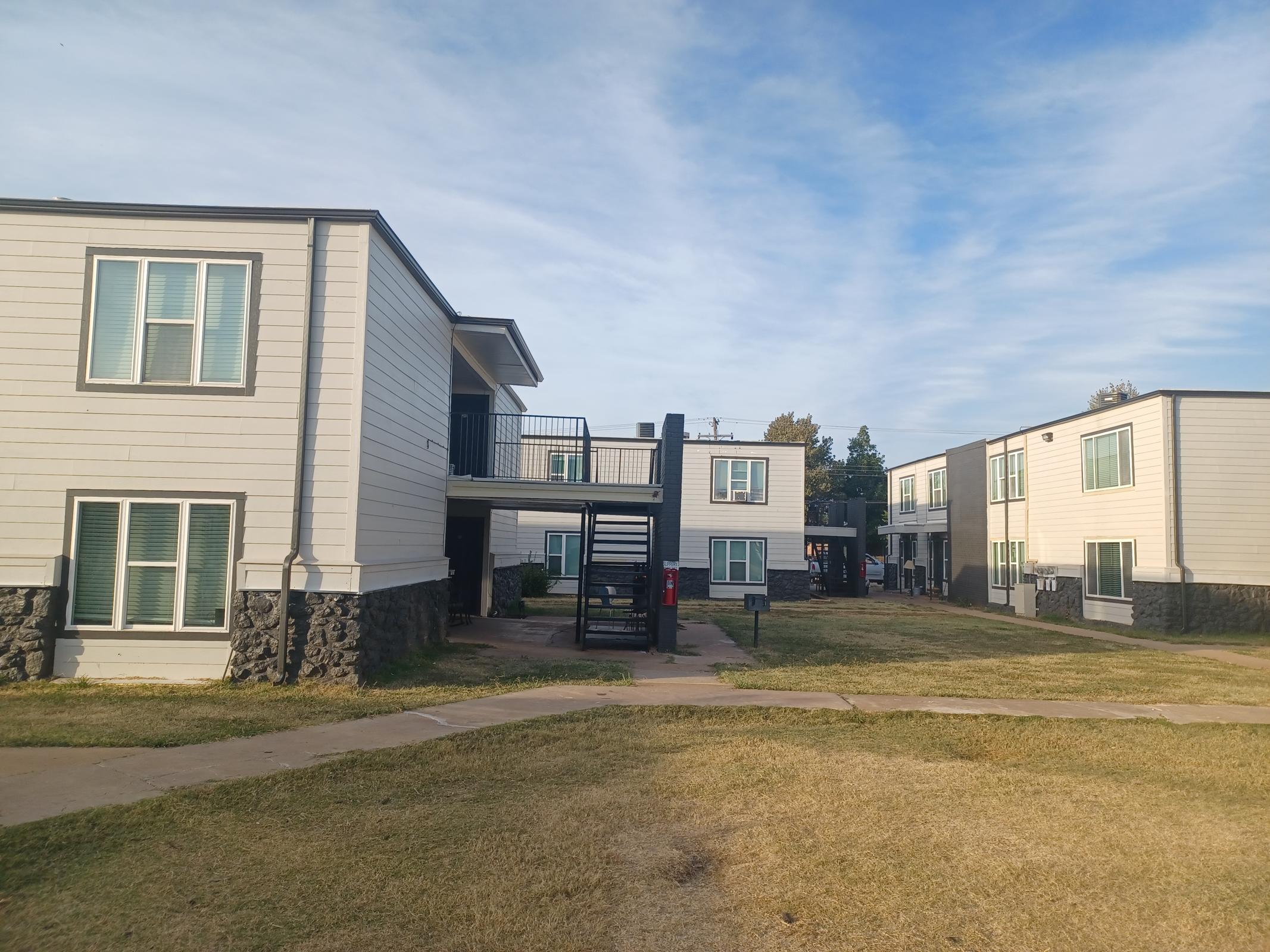 Yukon apartments