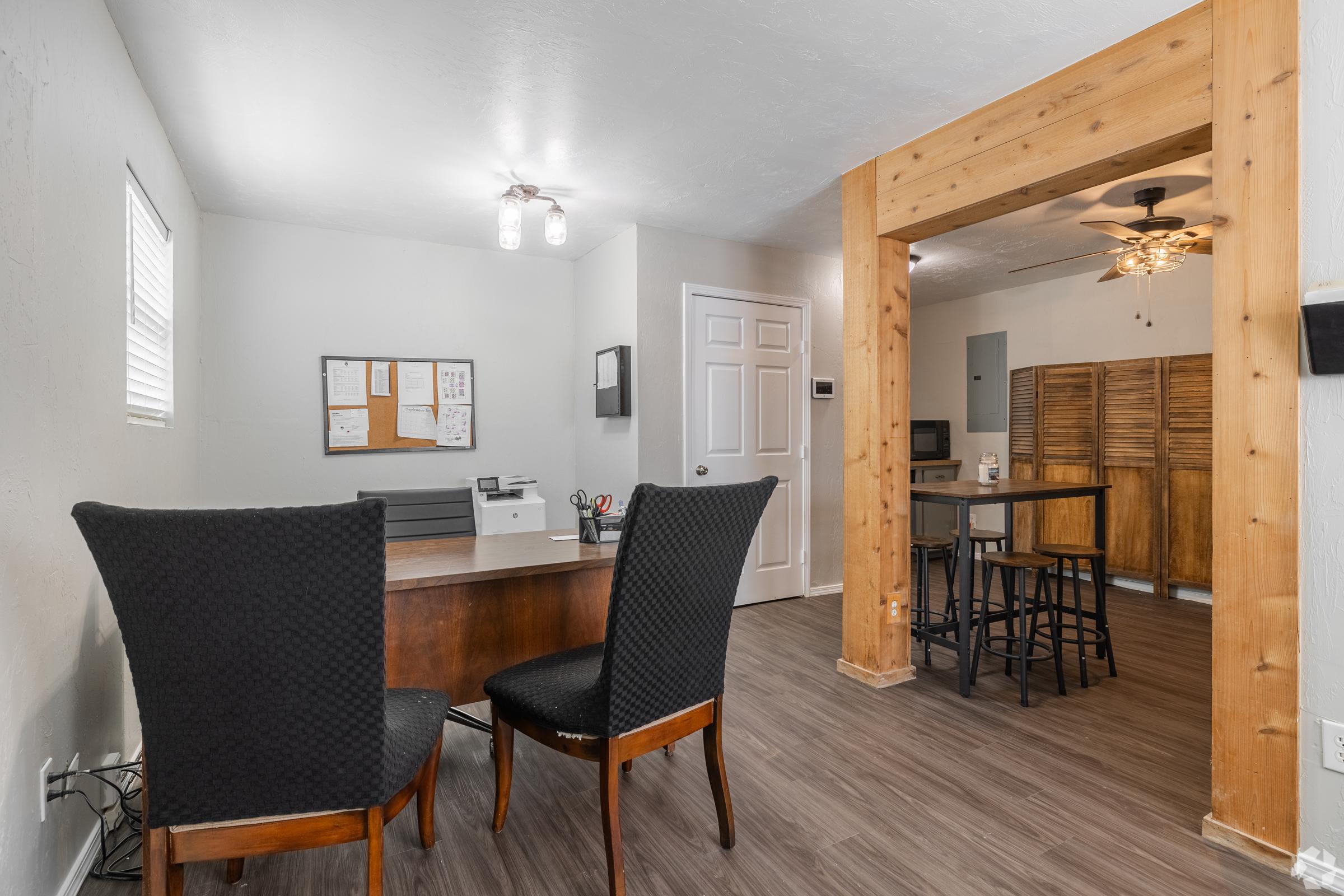 Leasing office onsite professional management