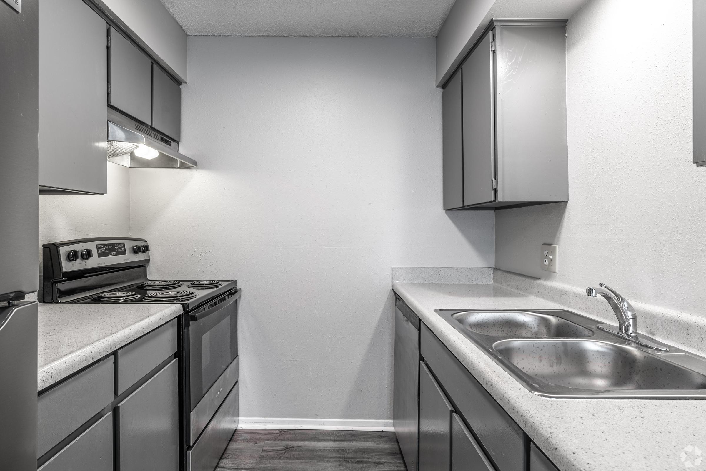Large Kitchen at Windsor Gardens