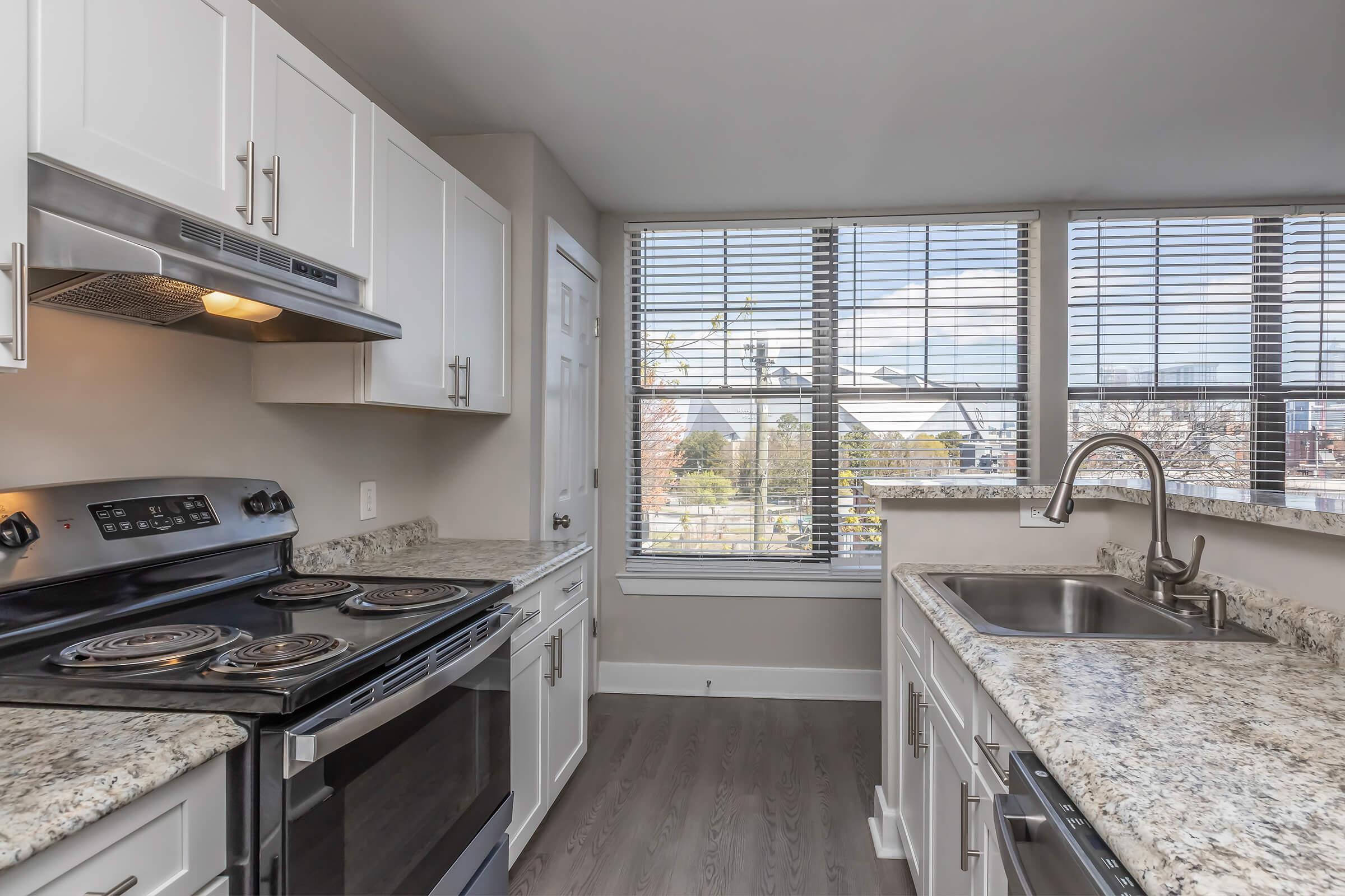 Apartment Features