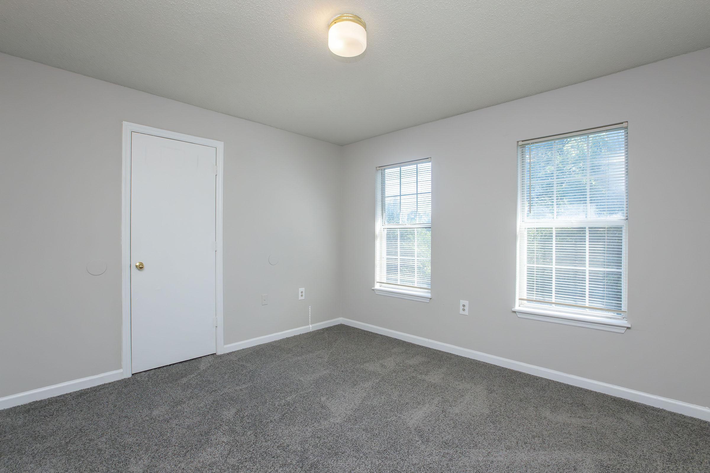 a large empty room