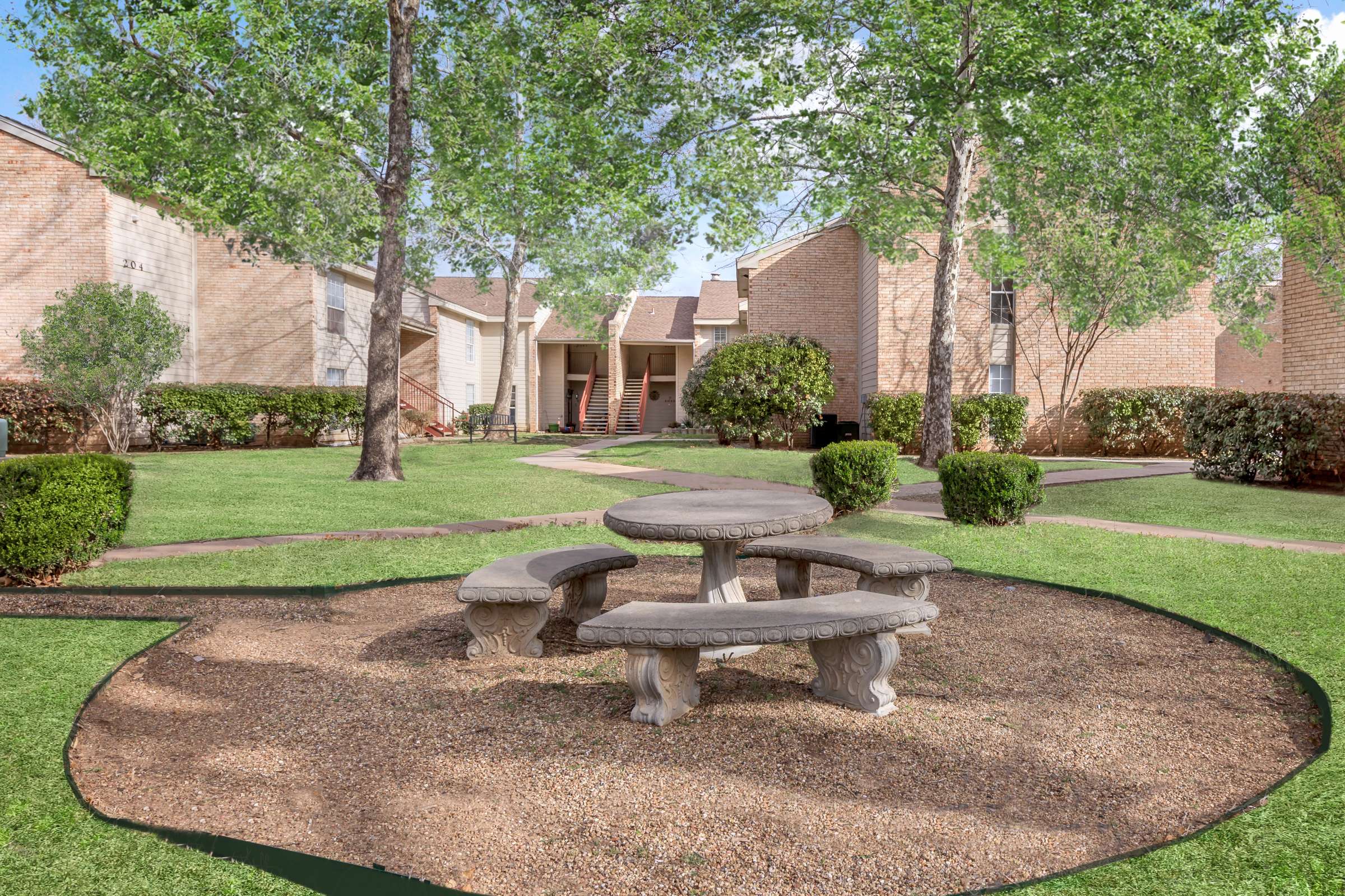 Community Amenities