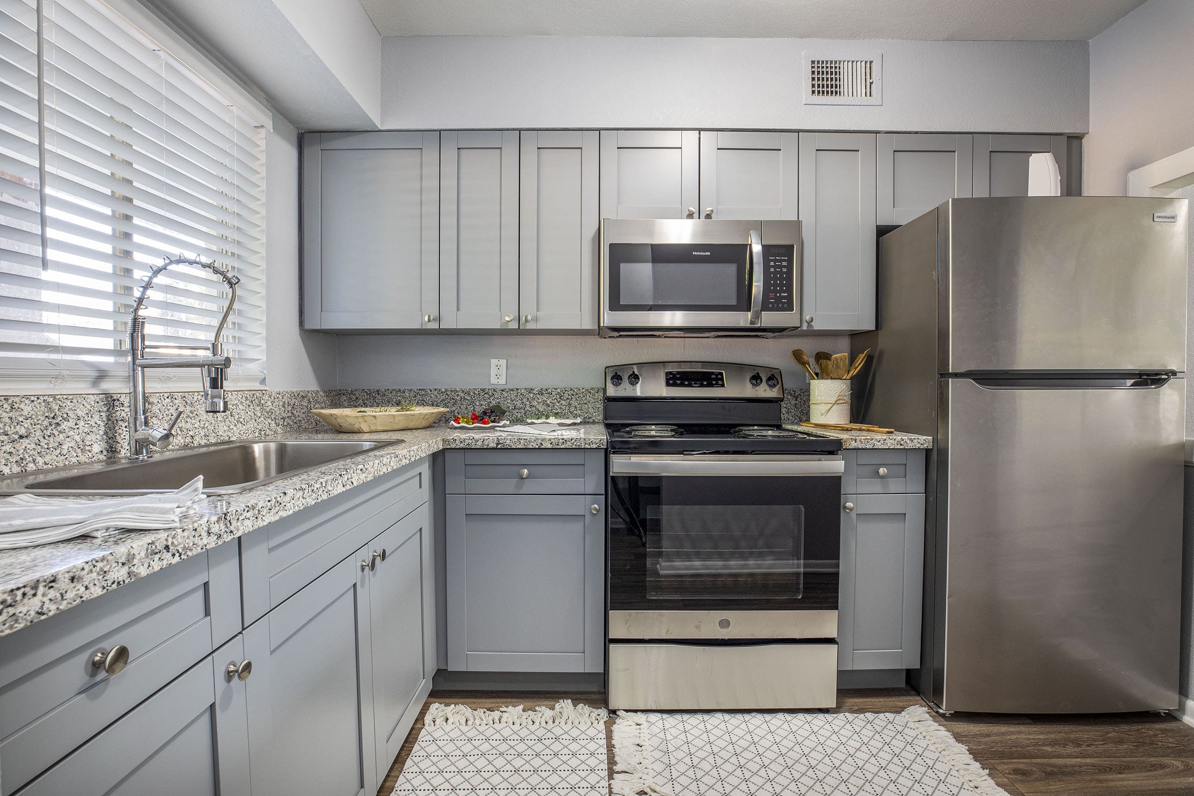 Apartment Features