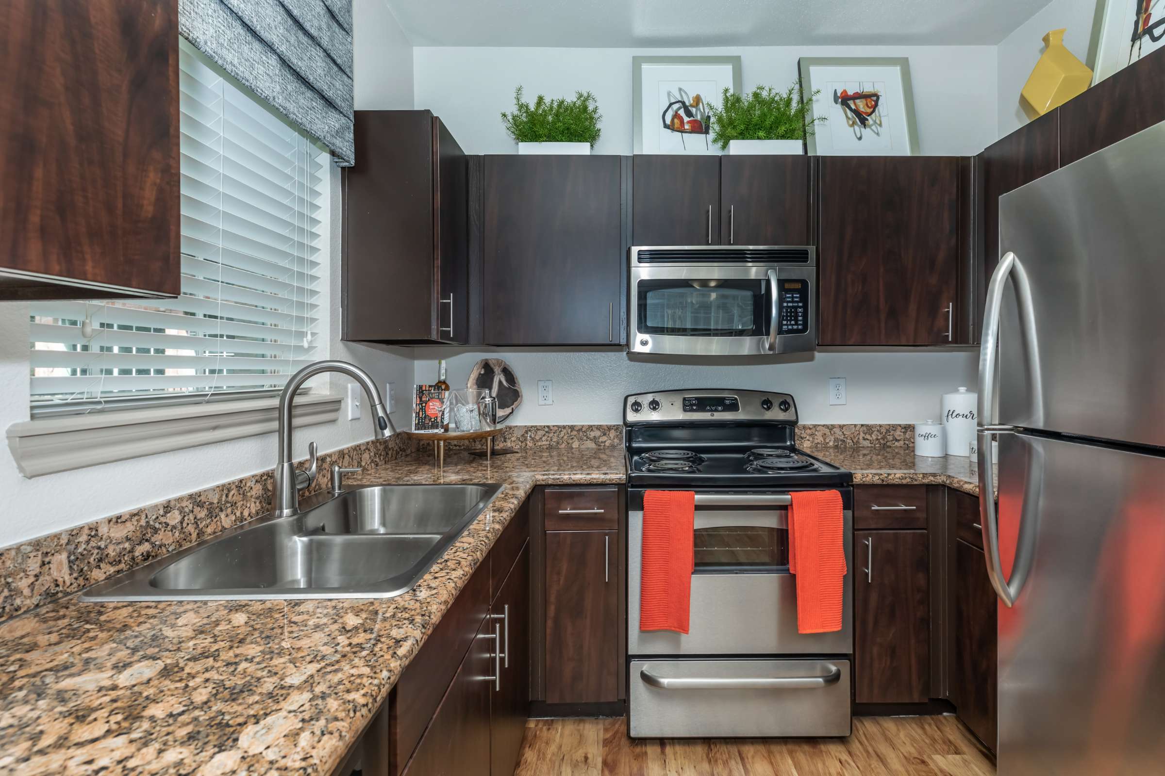 Apartment Features